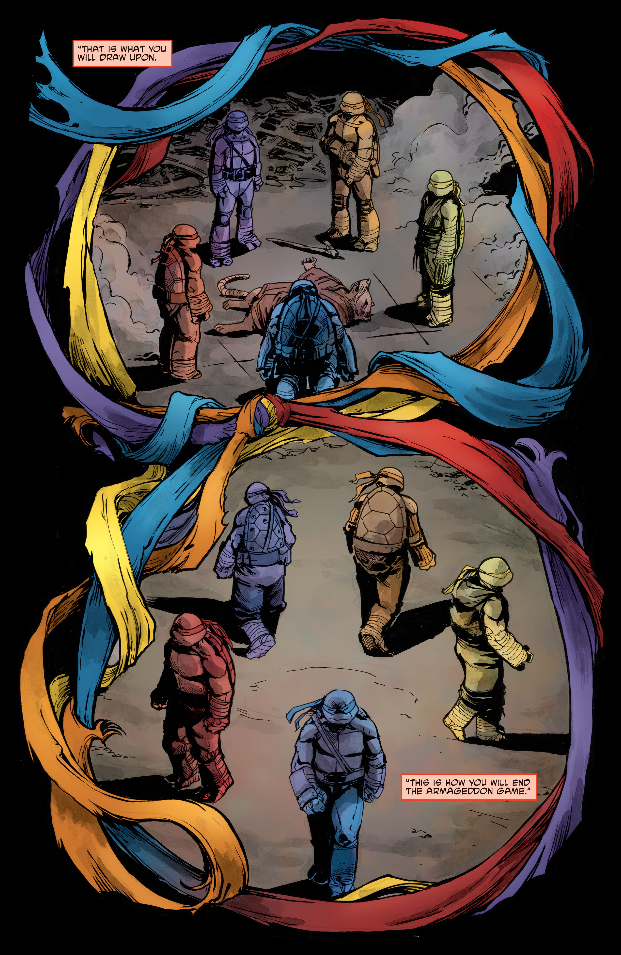 Teenage Mutant Ninja Turtles (2011-) issue 139 - Page 17