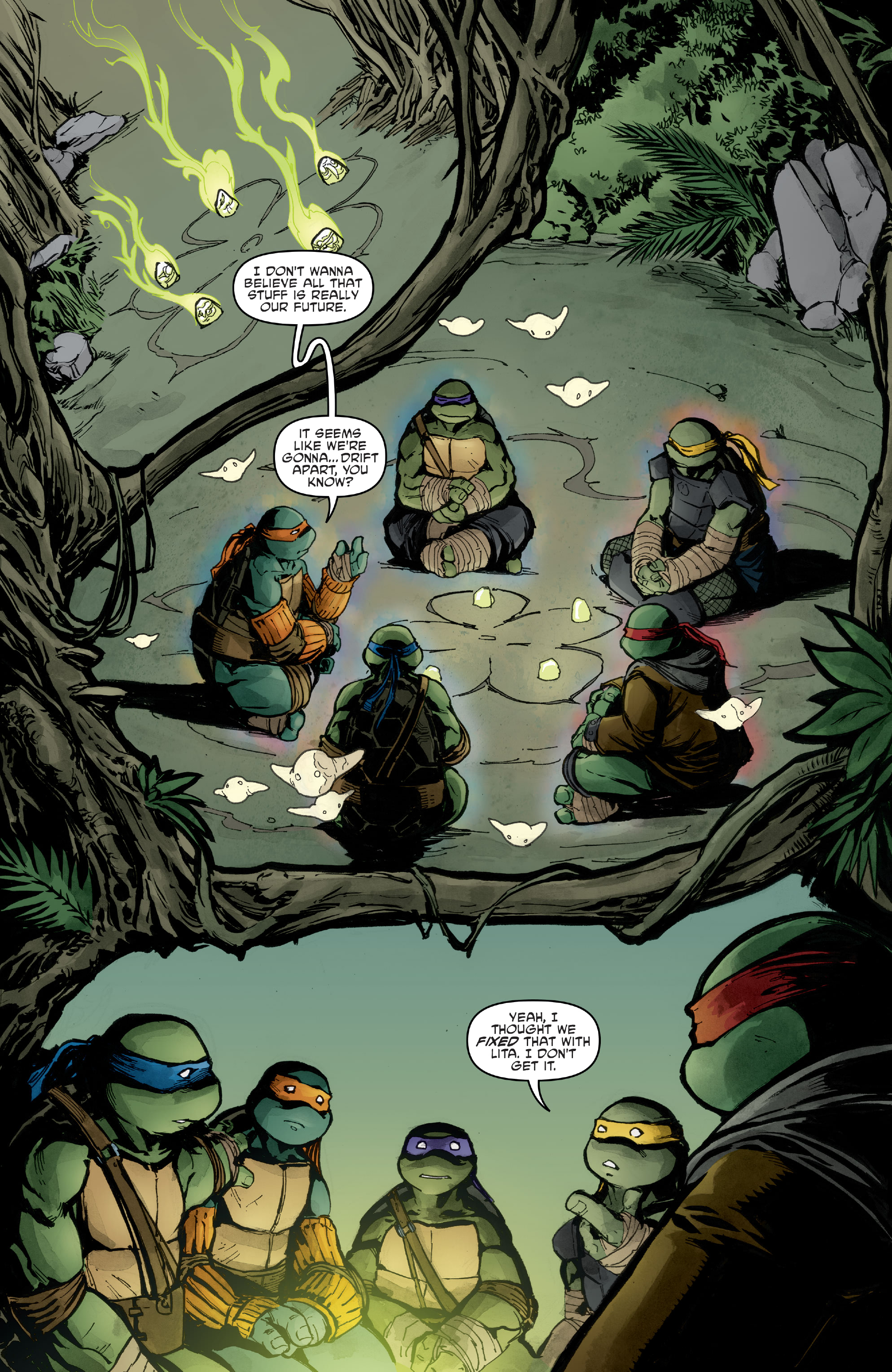 Teenage Mutant Ninja Turtles (2011-) issue 139 - Page 18