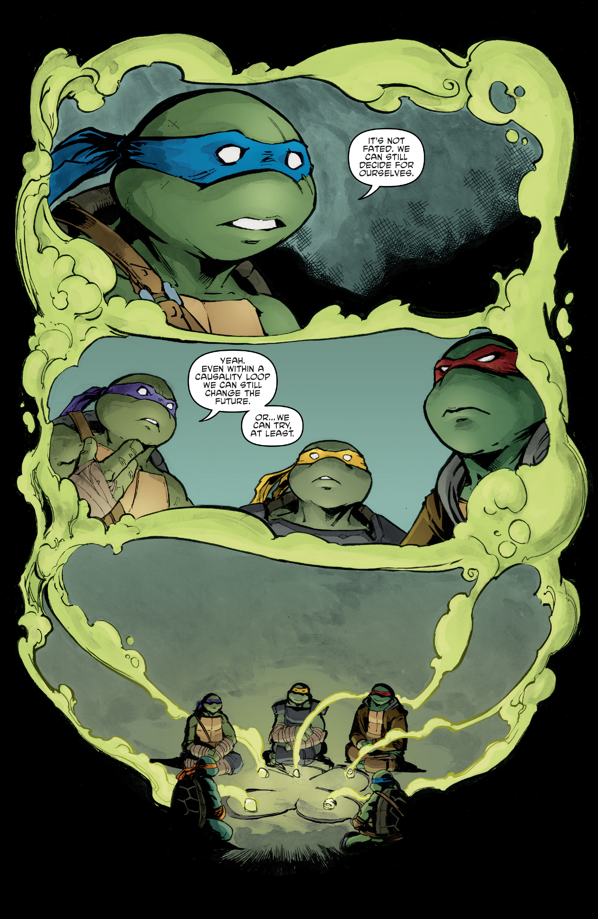 Teenage Mutant Ninja Turtles (2011-) issue 139 - Page 19