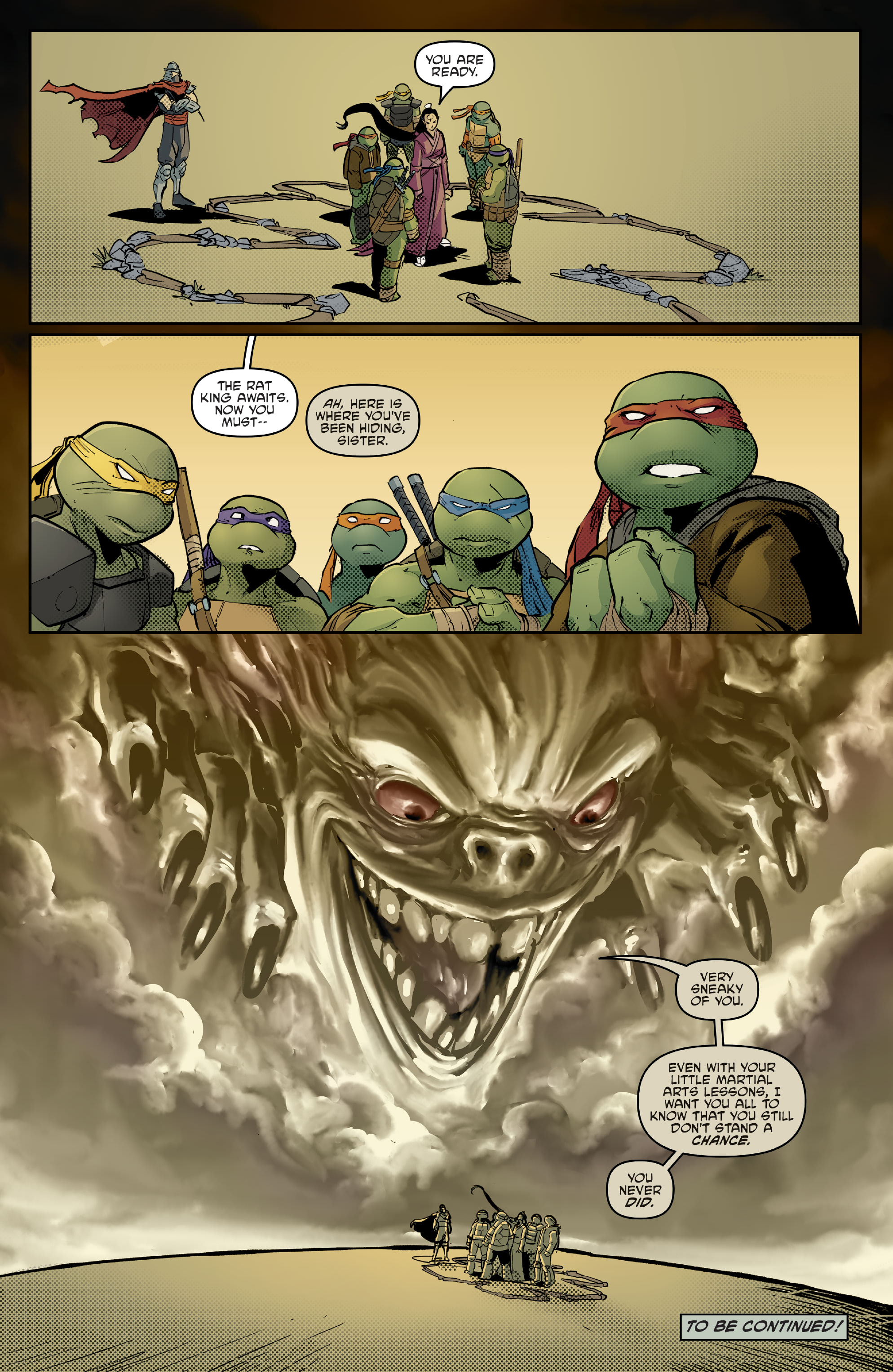 Teenage Mutant Ninja Turtles (2011-) issue 139 - Page 22