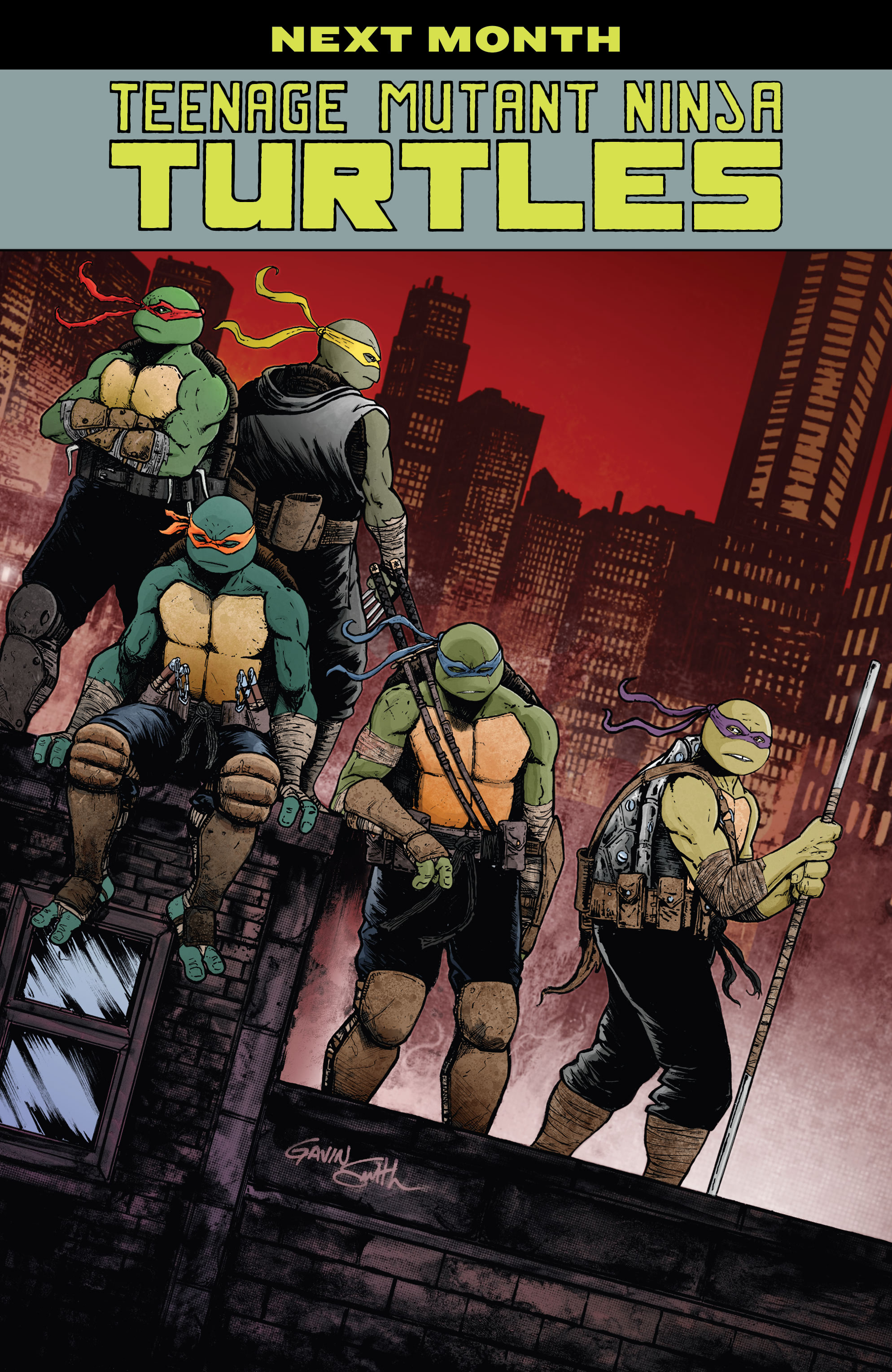 Teenage Mutant Ninja Turtles (2011-) issue 139 - Page 23