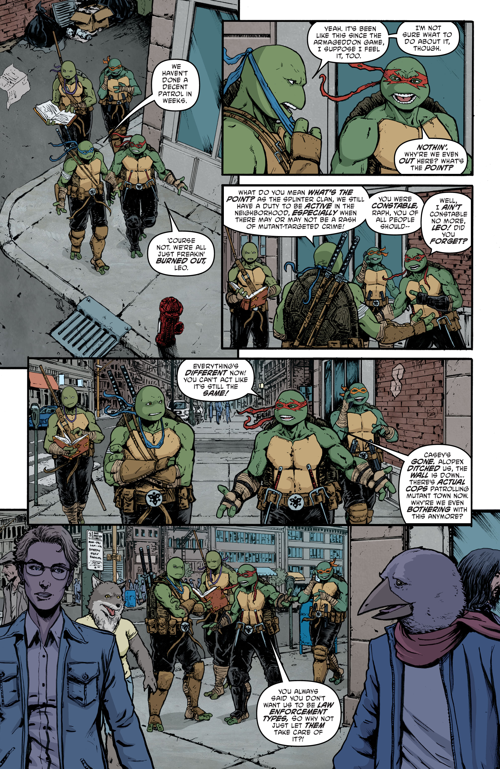 Teenage Mutant Ninja Turtles (2011-) issue 140 - Page 9