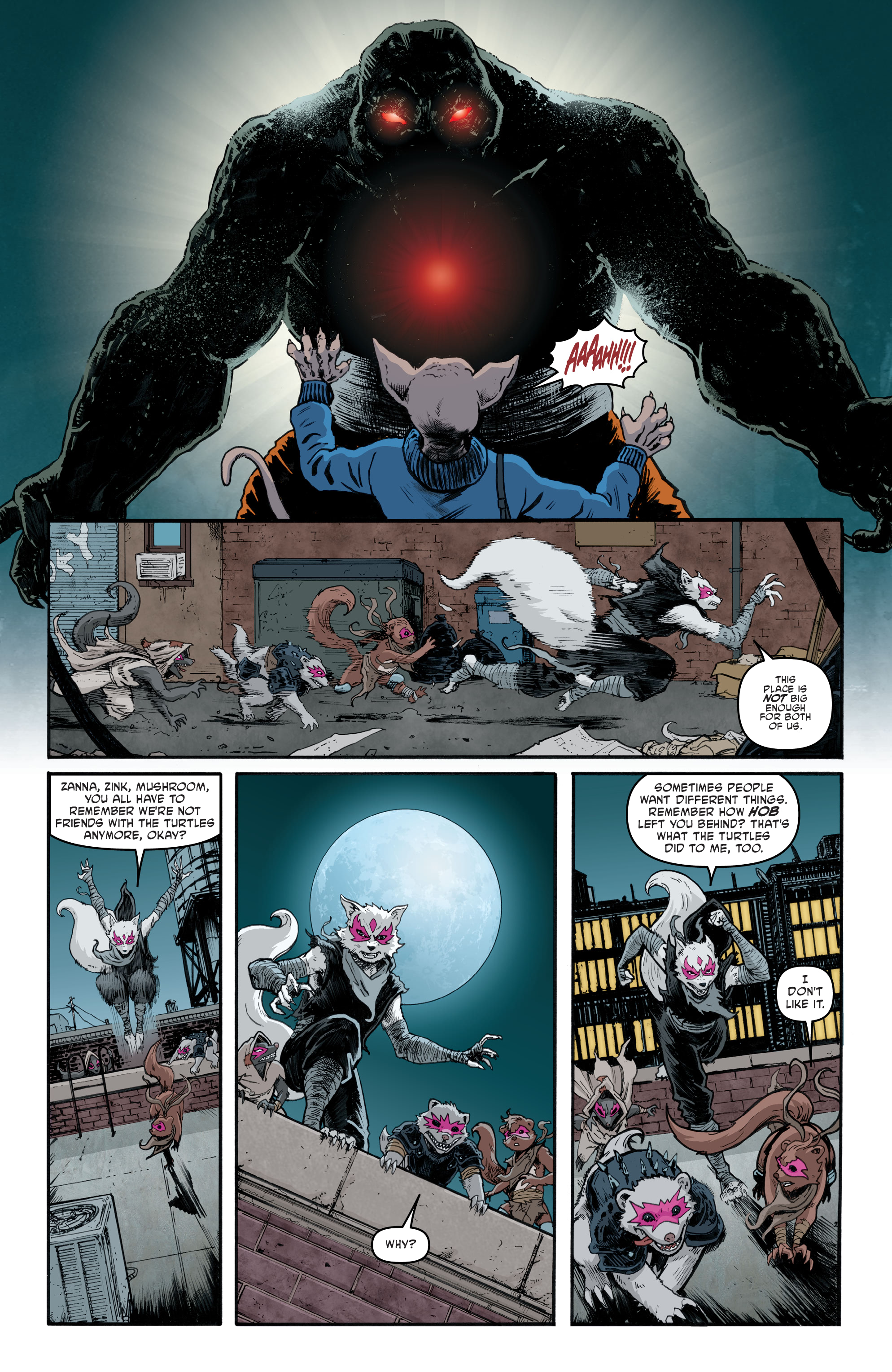 Teenage Mutant Ninja Turtles (2011-) issue 140 - Page 12