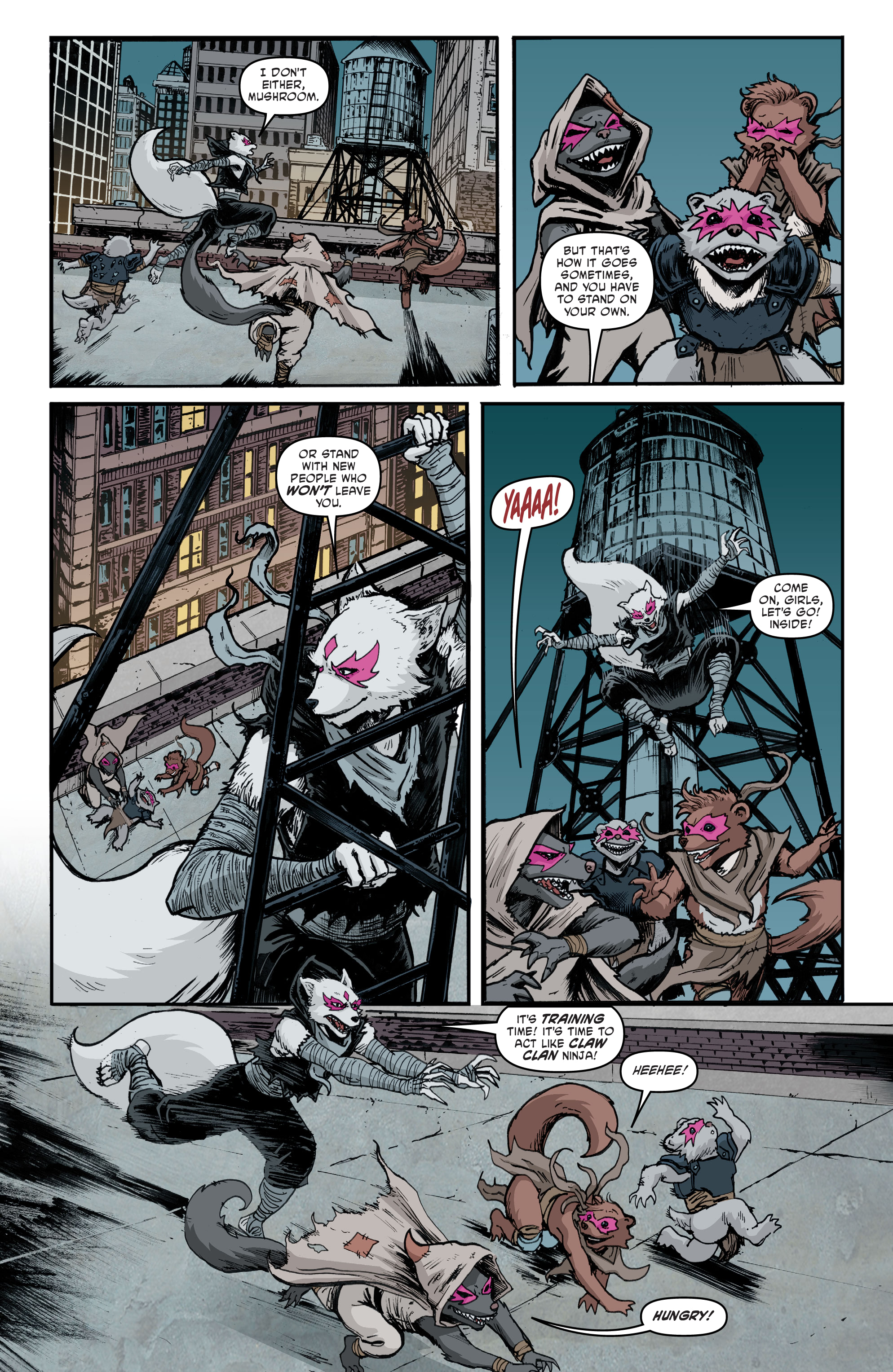 Teenage Mutant Ninja Turtles (2011-) issue 140 - Page 13