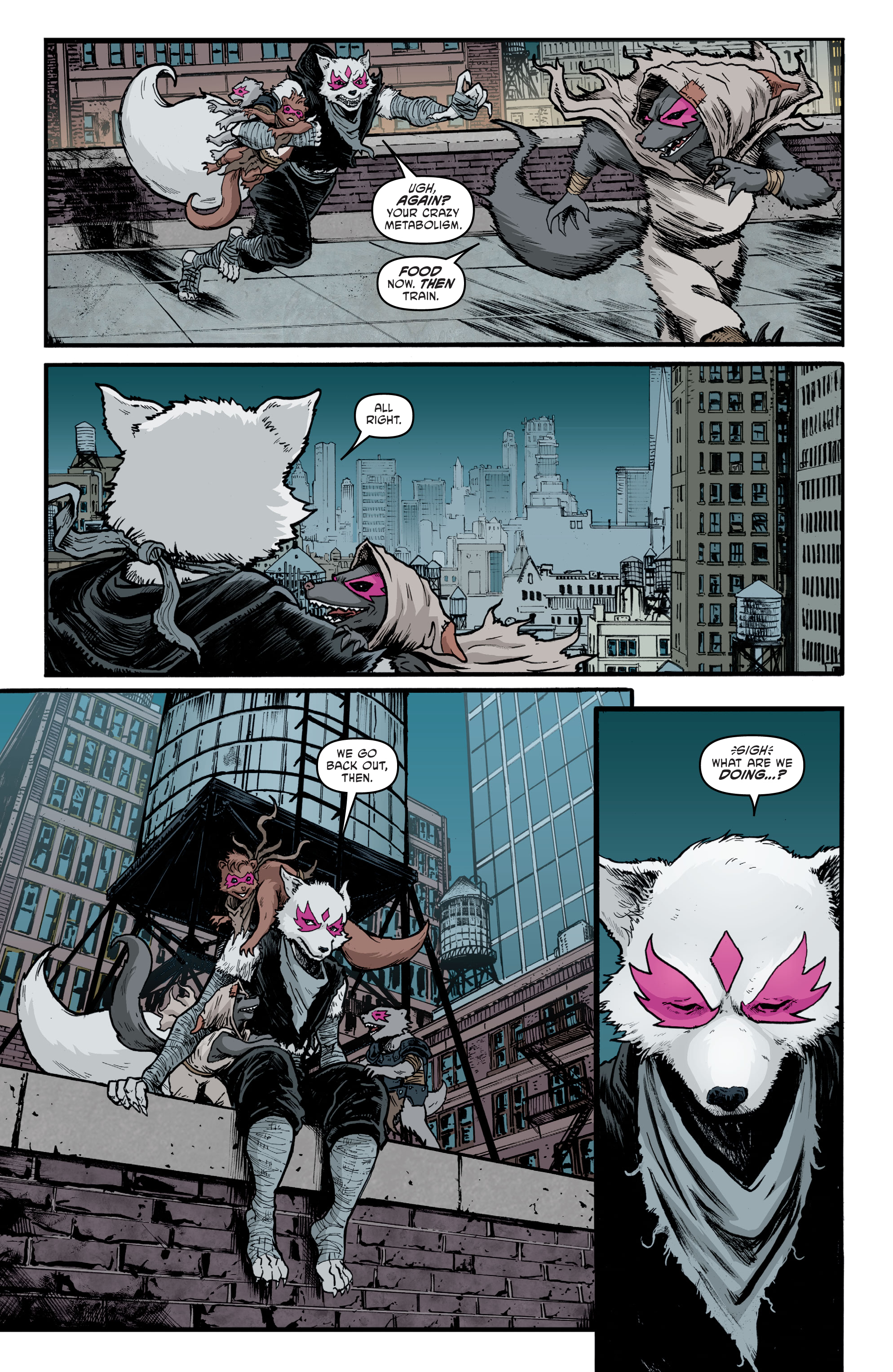 Teenage Mutant Ninja Turtles (2011-) issue 140 - Page 14