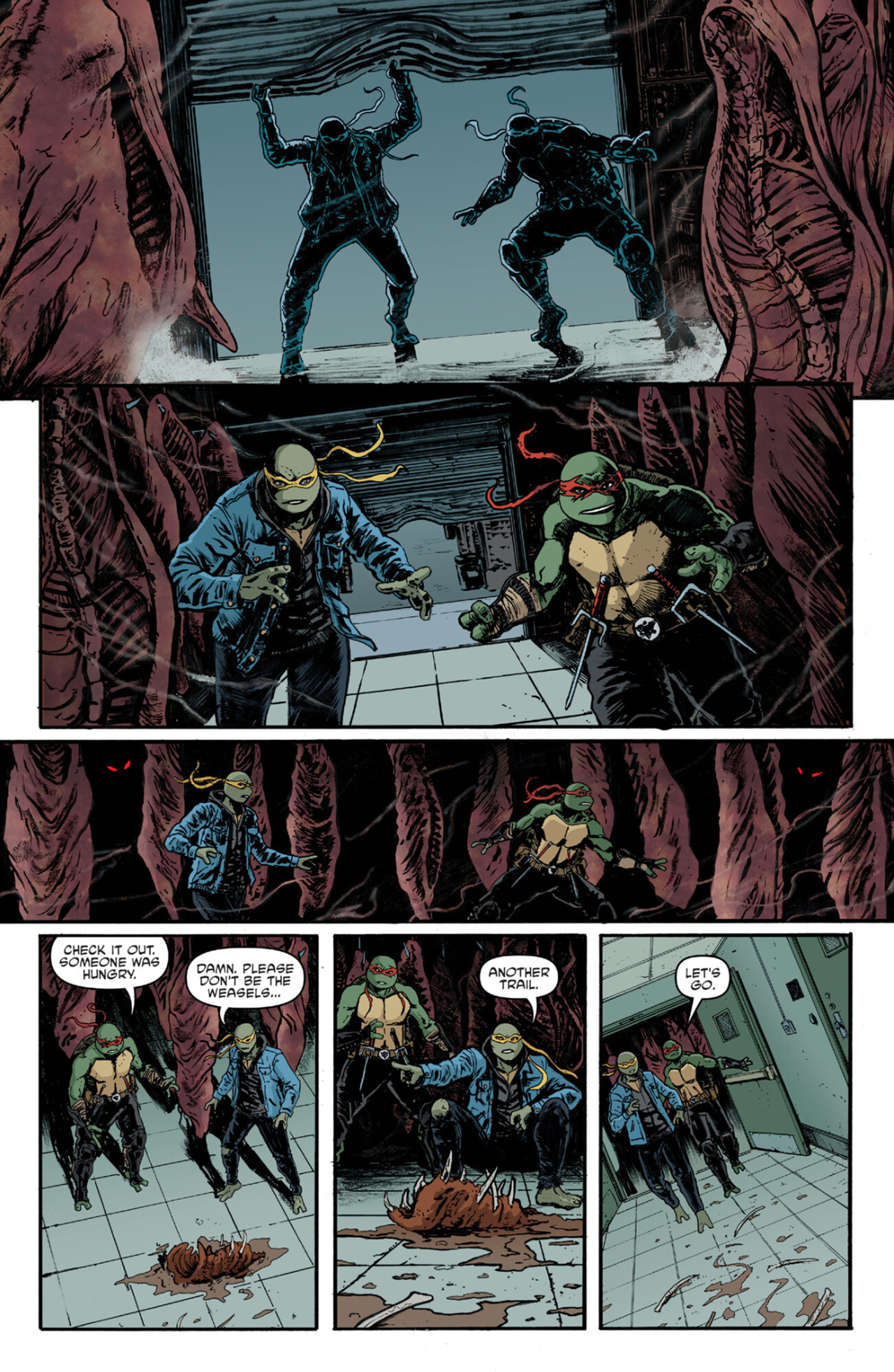 Teenage Mutant Ninja Turtles (2011-) issue 141 - Page 13