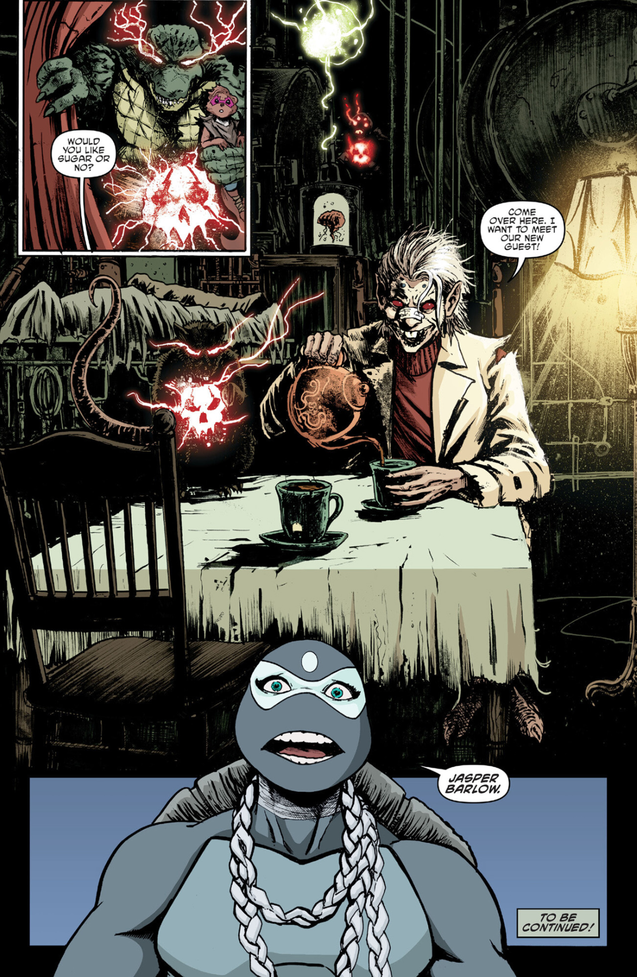 Teenage Mutant Ninja Turtles (2011-) issue 141 - Page 22