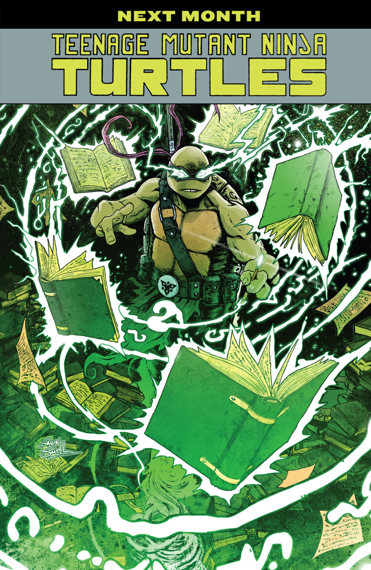 Teenage Mutant Ninja Turtles (2011-) issue 141 - Page 23