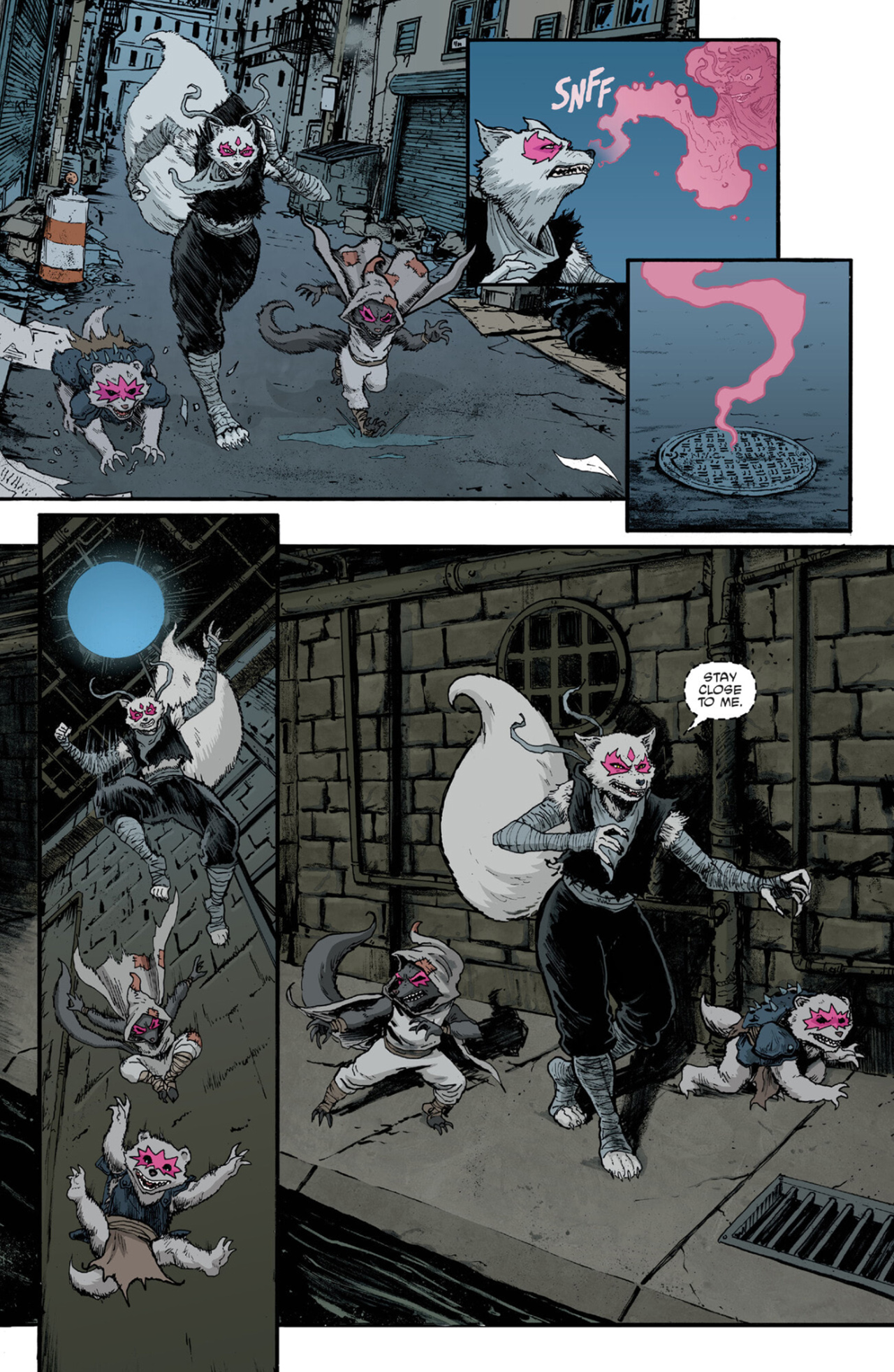 Teenage Mutant Ninja Turtles (2011-) issue 142 - Page 11