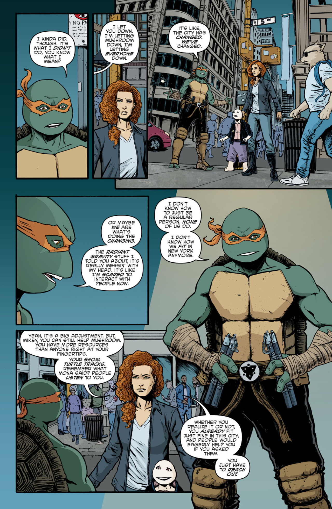 Teenage Mutant Ninja Turtles (2011-) issue 142 - Page 13