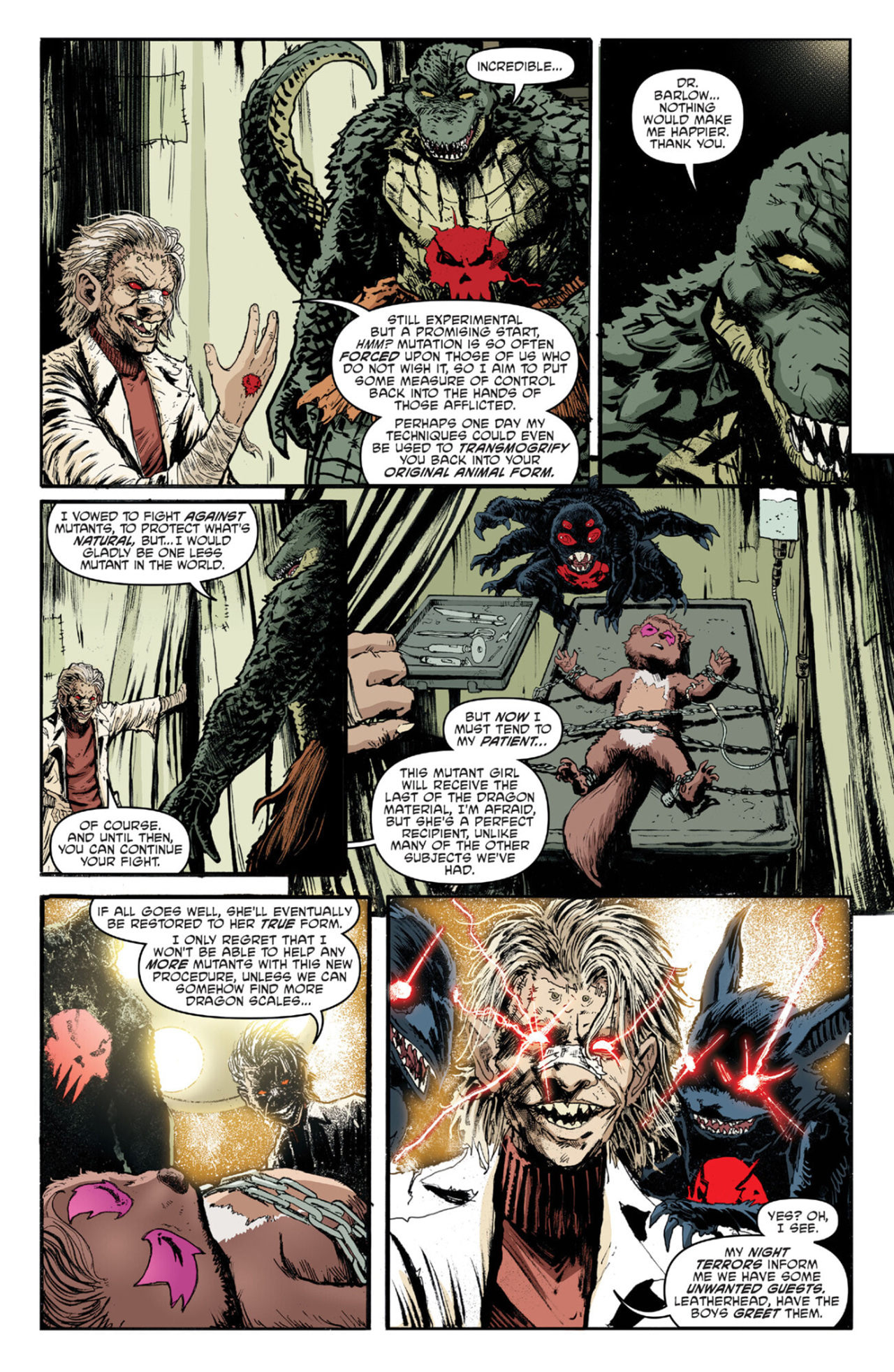 Teenage Mutant Ninja Turtles (2011-) issue 142 - Page 15