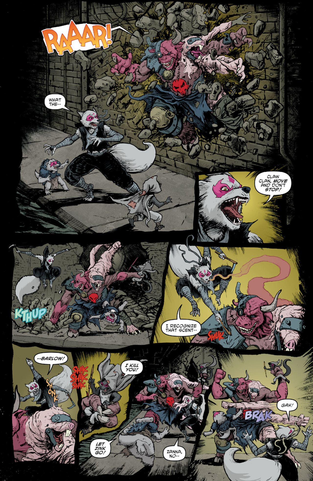 Teenage Mutant Ninja Turtles (2011-) issue 142 - Page 16