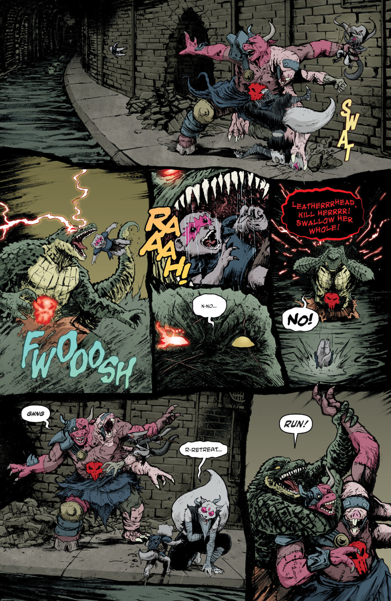 Teenage Mutant Ninja Turtles (2011-) issue 142 - Page 17