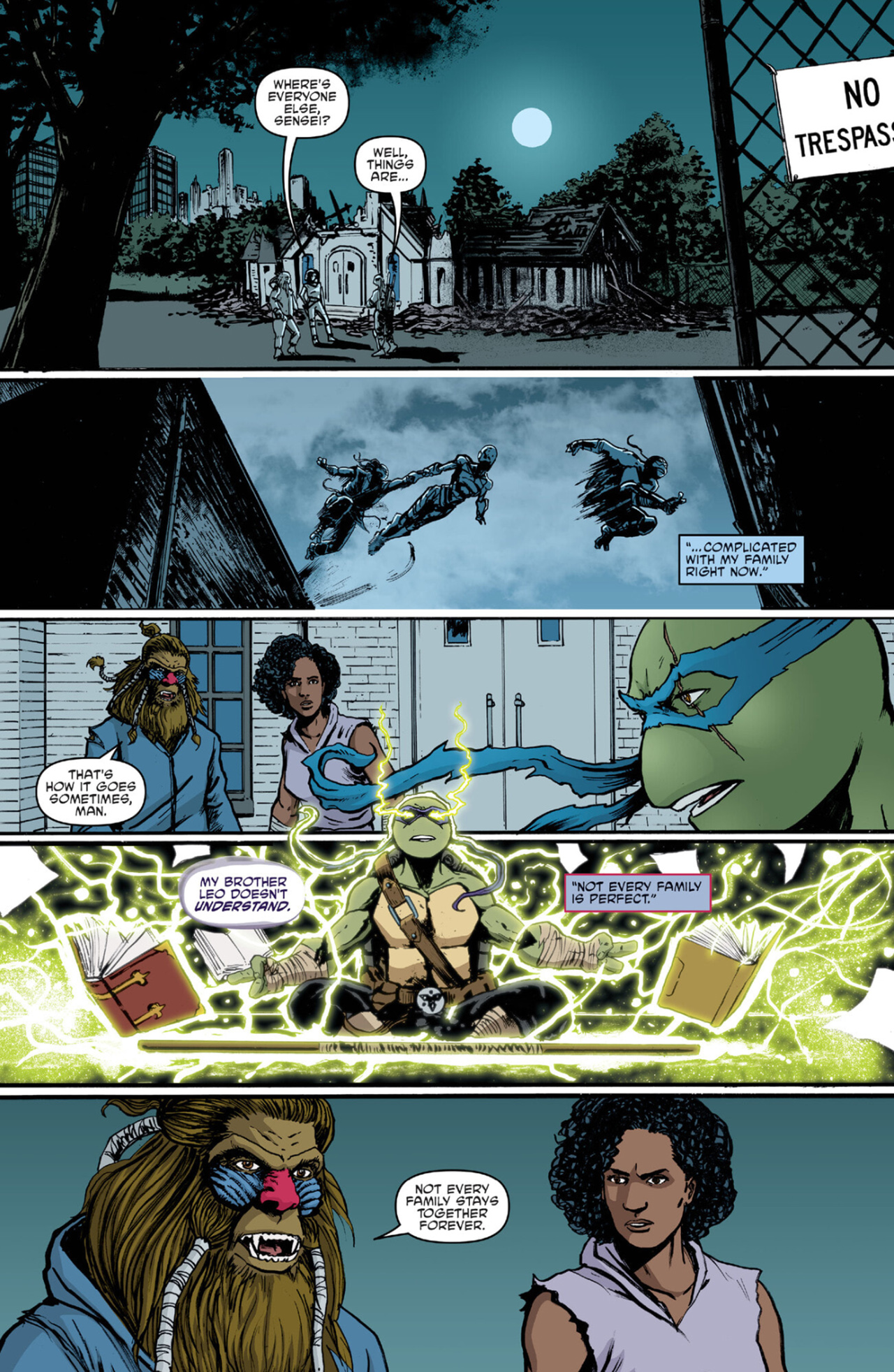 Teenage Mutant Ninja Turtles (2011-) issue 142 - Page 20