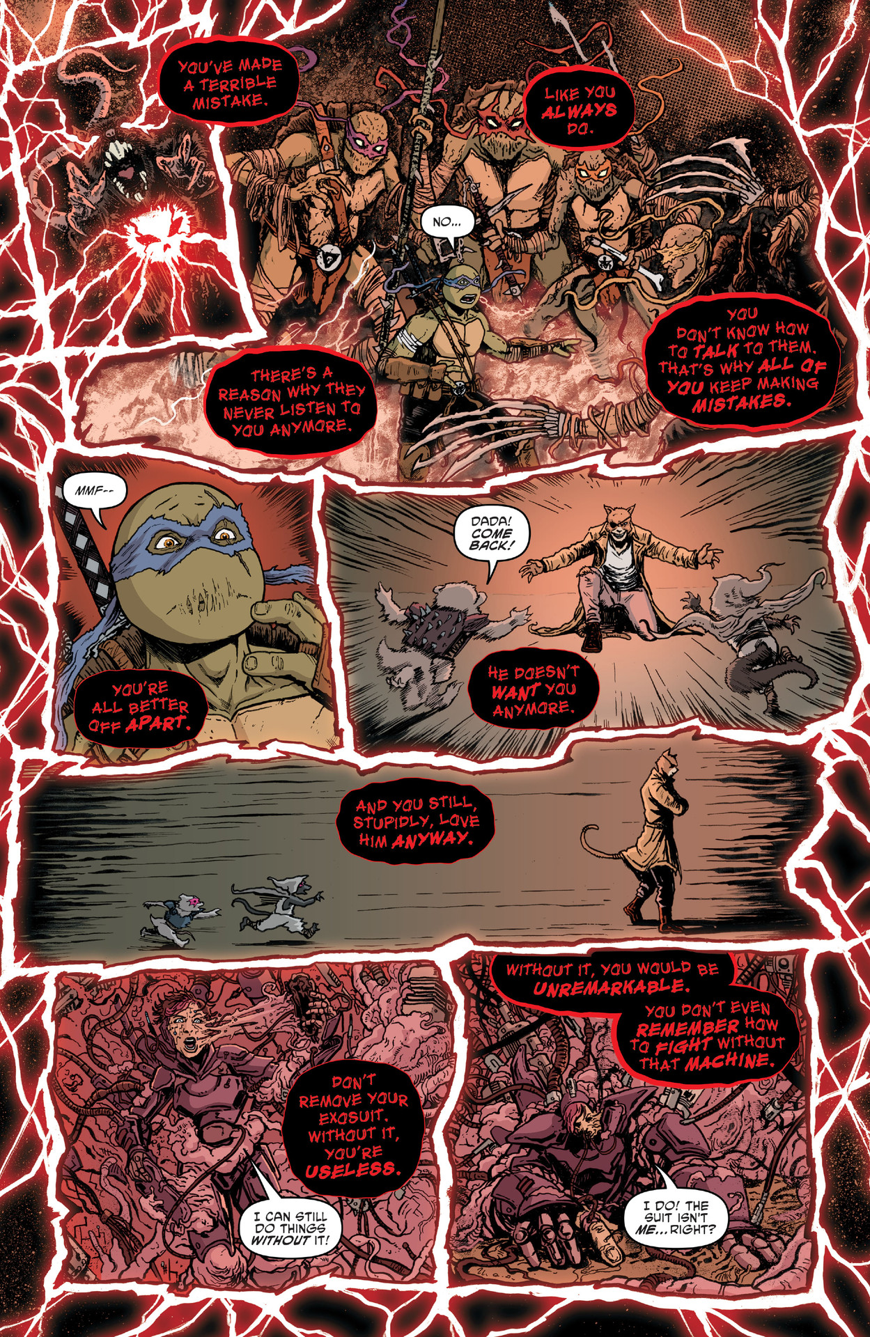 Teenage Mutant Ninja Turtles (2011-) issue 143 - Page 10