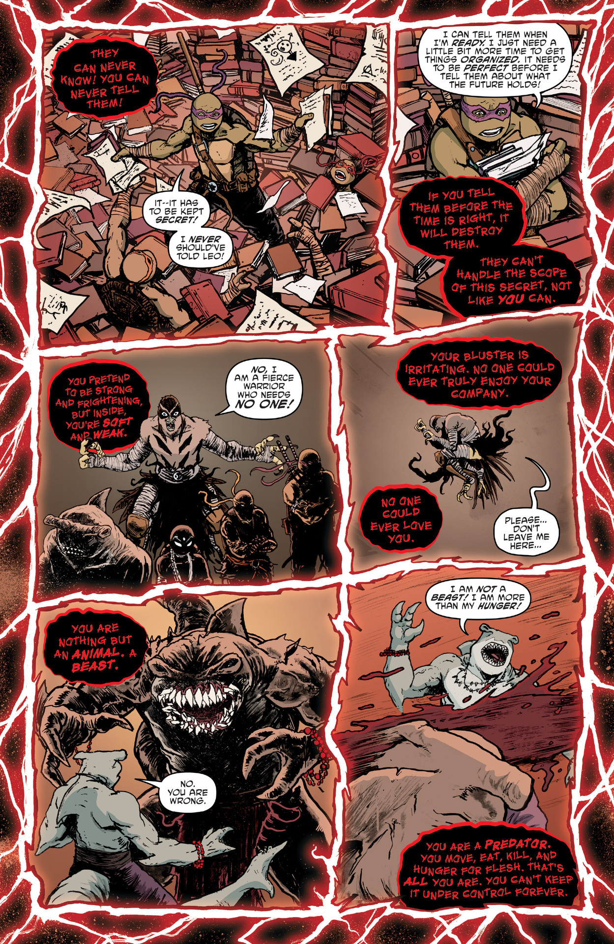 Teenage Mutant Ninja Turtles (2011-) issue 143 - Page 11