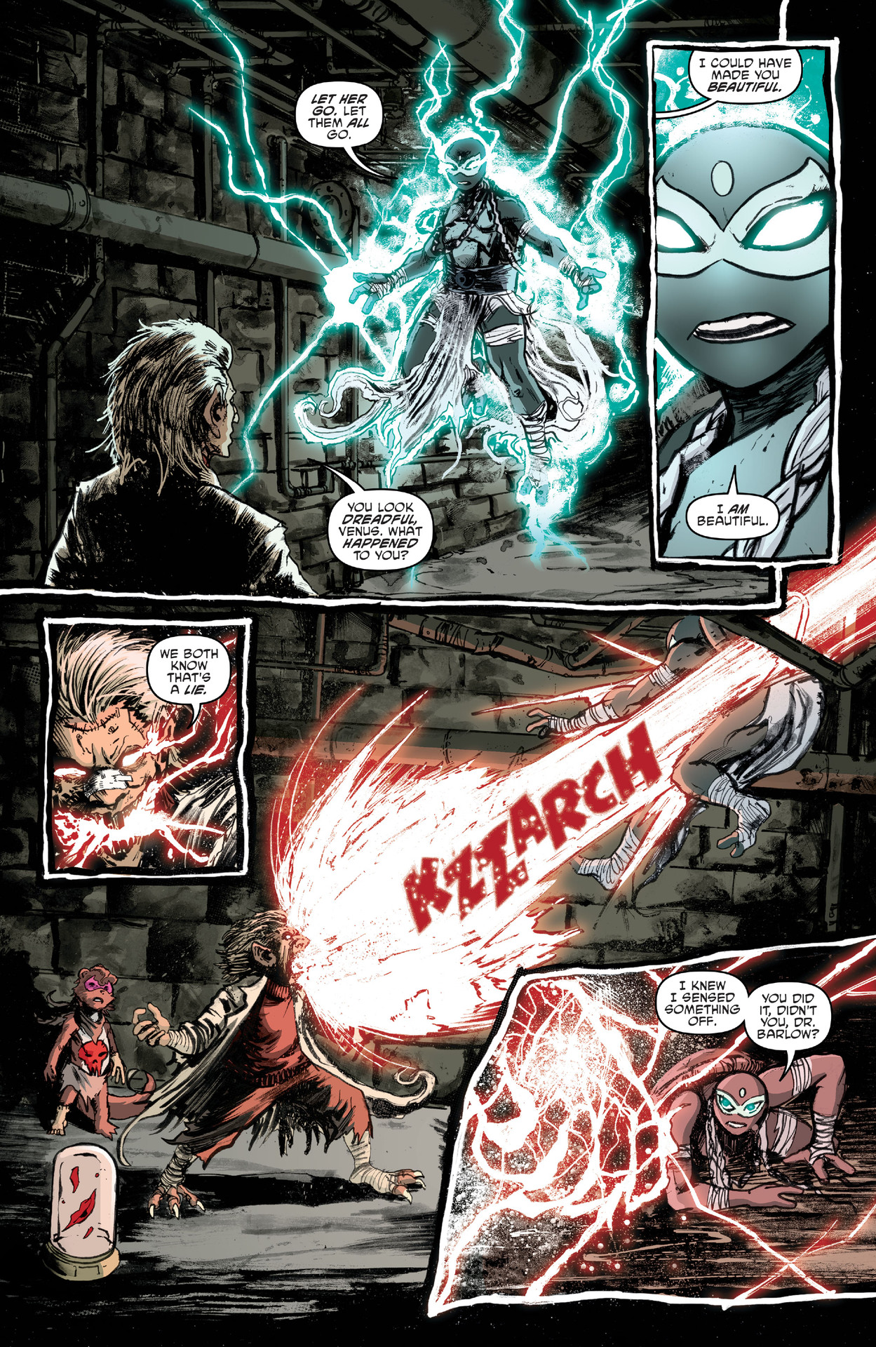 Teenage Mutant Ninja Turtles (2011-) issue 143 - Page 21