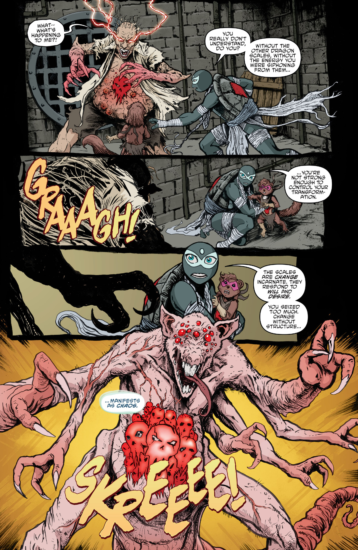 Teenage Mutant Ninja Turtles (2011-) issue 144 - Page 8