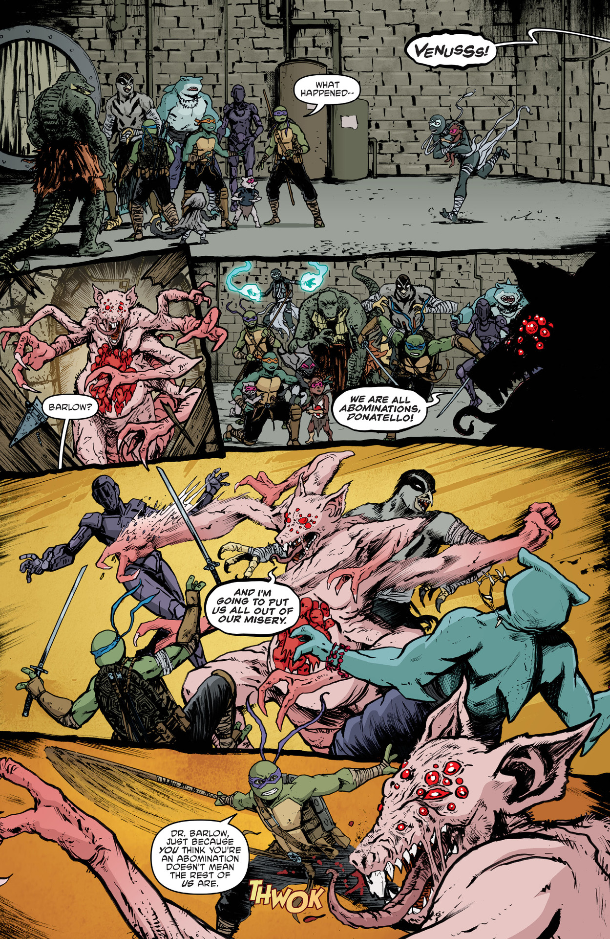 Teenage Mutant Ninja Turtles (2011-) issue 144 - Page 9