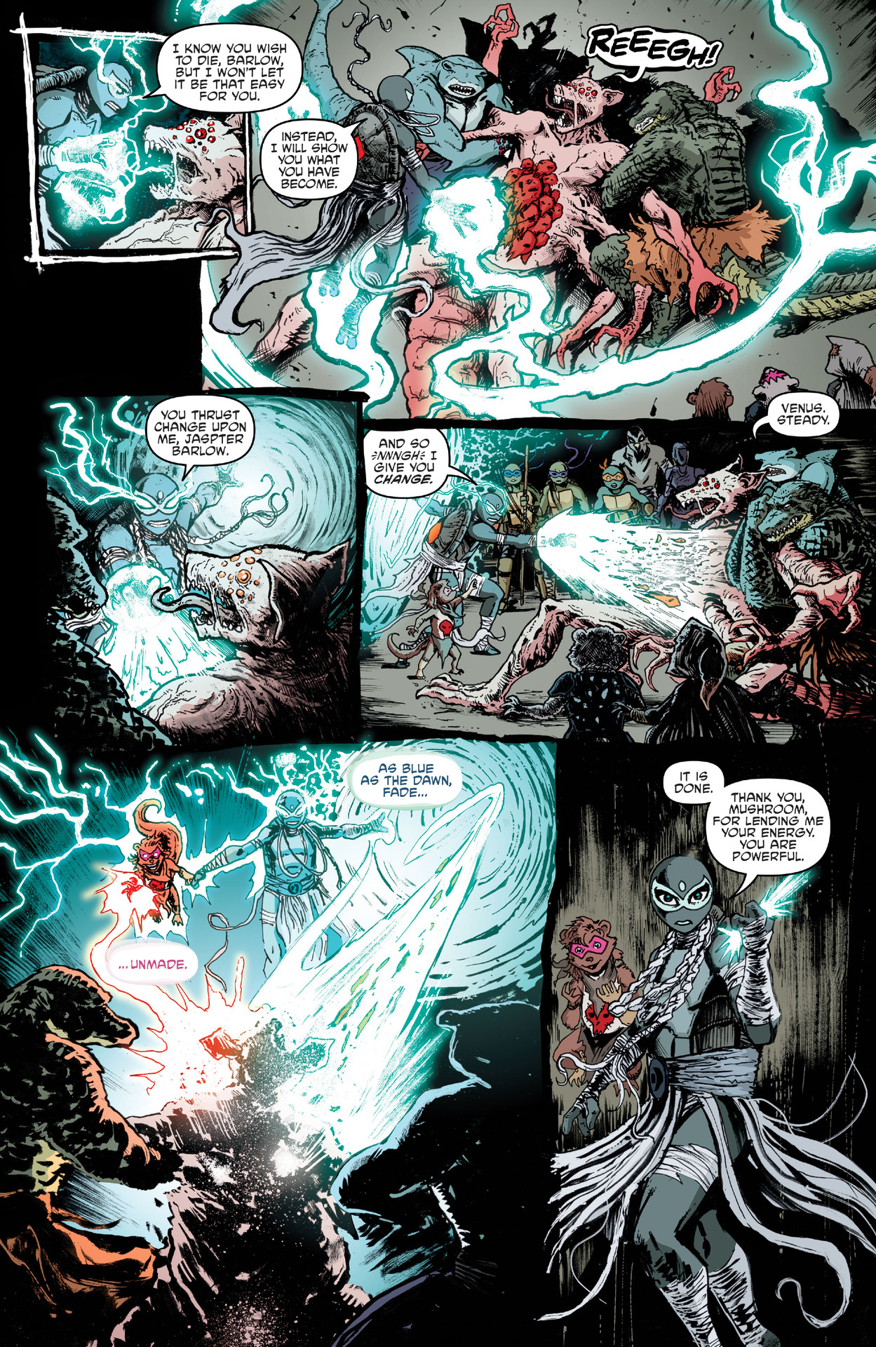 Teenage Mutant Ninja Turtles (2011-) issue 144 - Page 11