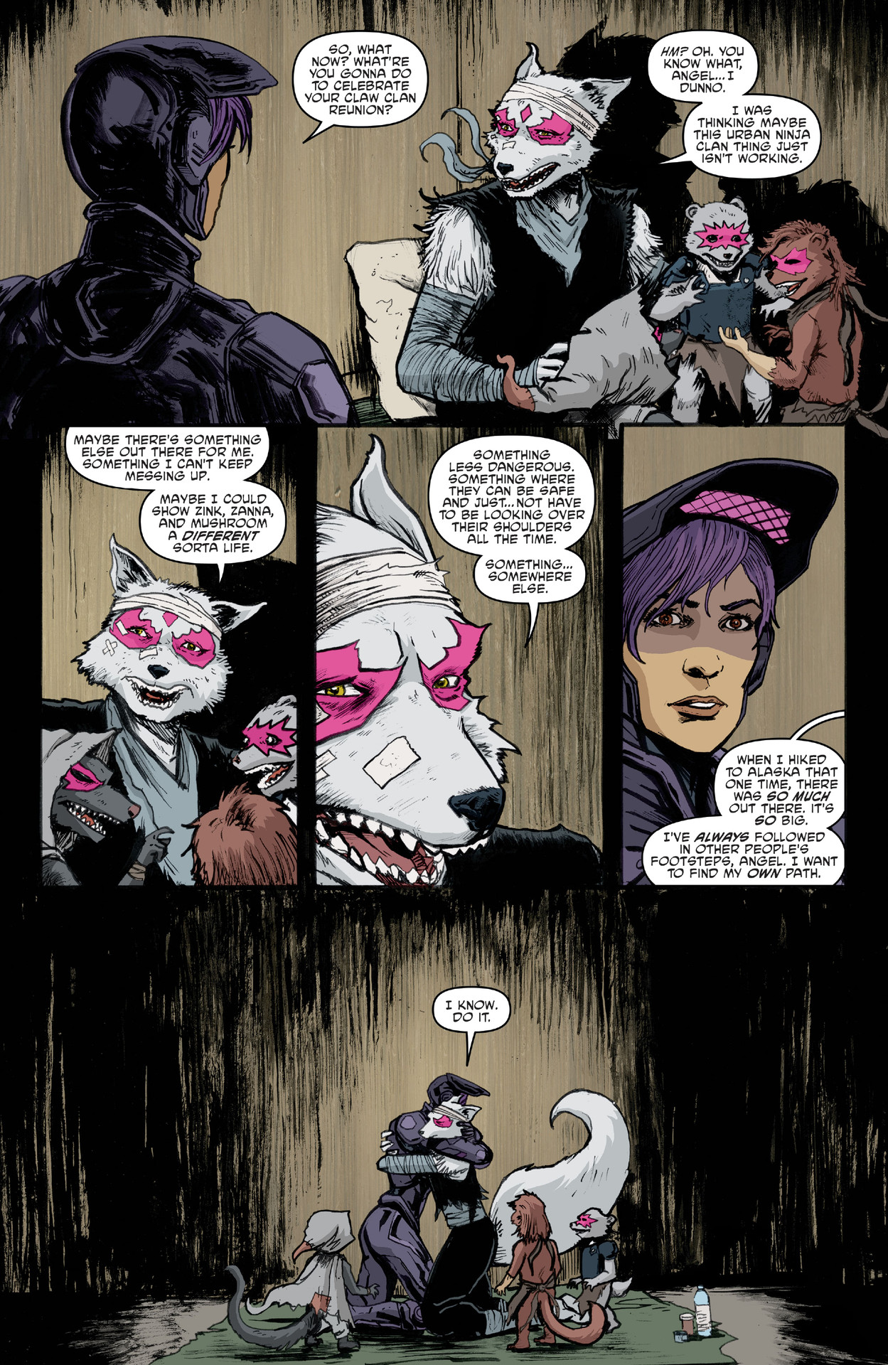 Teenage Mutant Ninja Turtles (2011-) issue 144 - Page 15