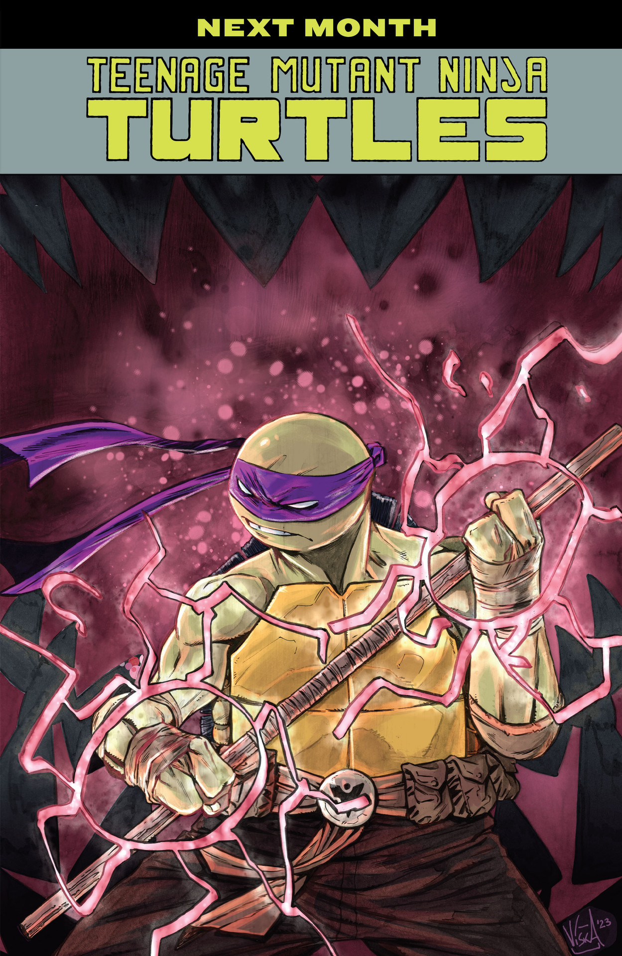 Teenage Mutant Ninja Turtles (2011-) issue 144 - Page 23