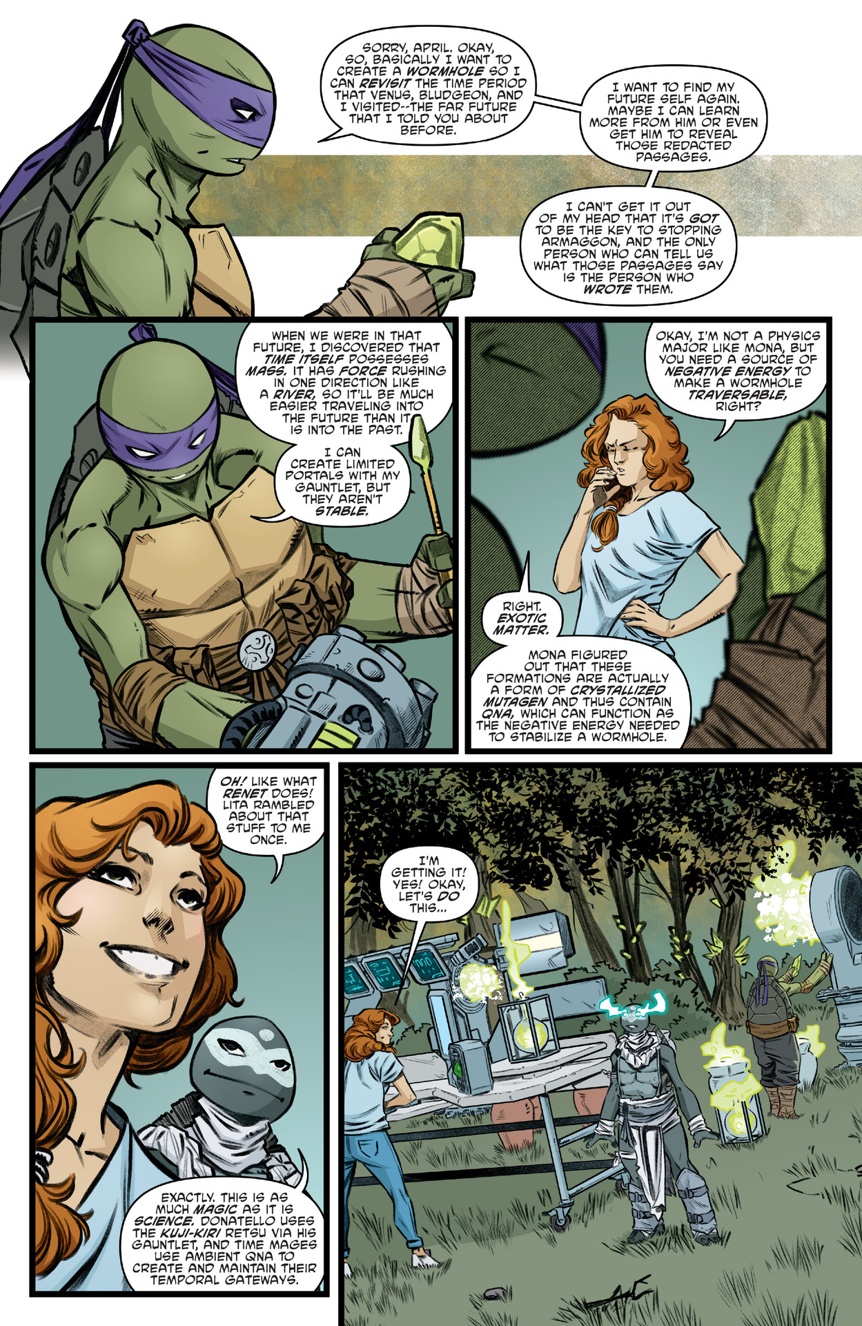 <{ $series->title }} issue 145 - Page 5