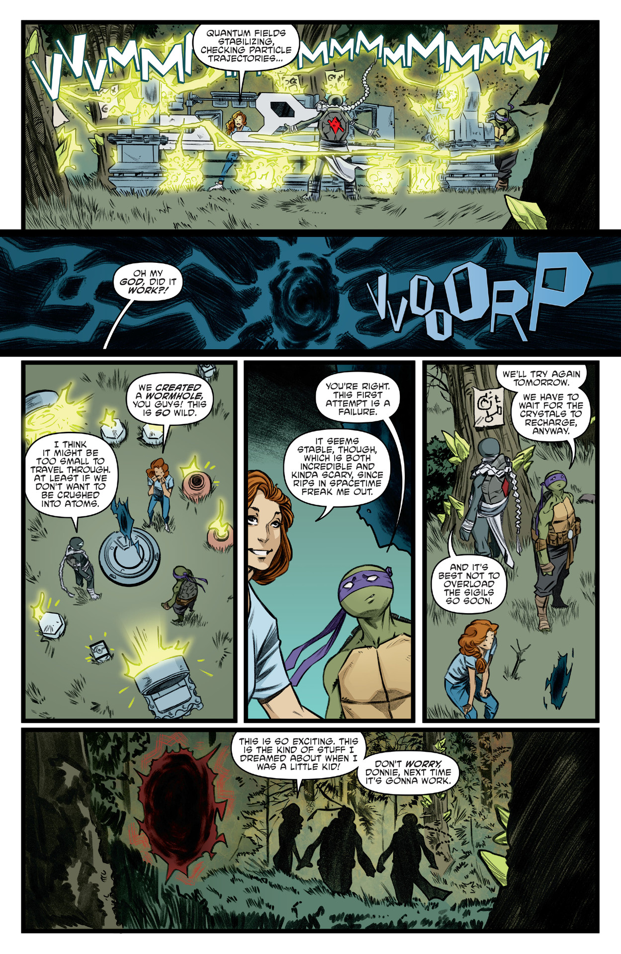 Teenage Mutant Ninja Turtles (2011-) issue 145 - Page 6