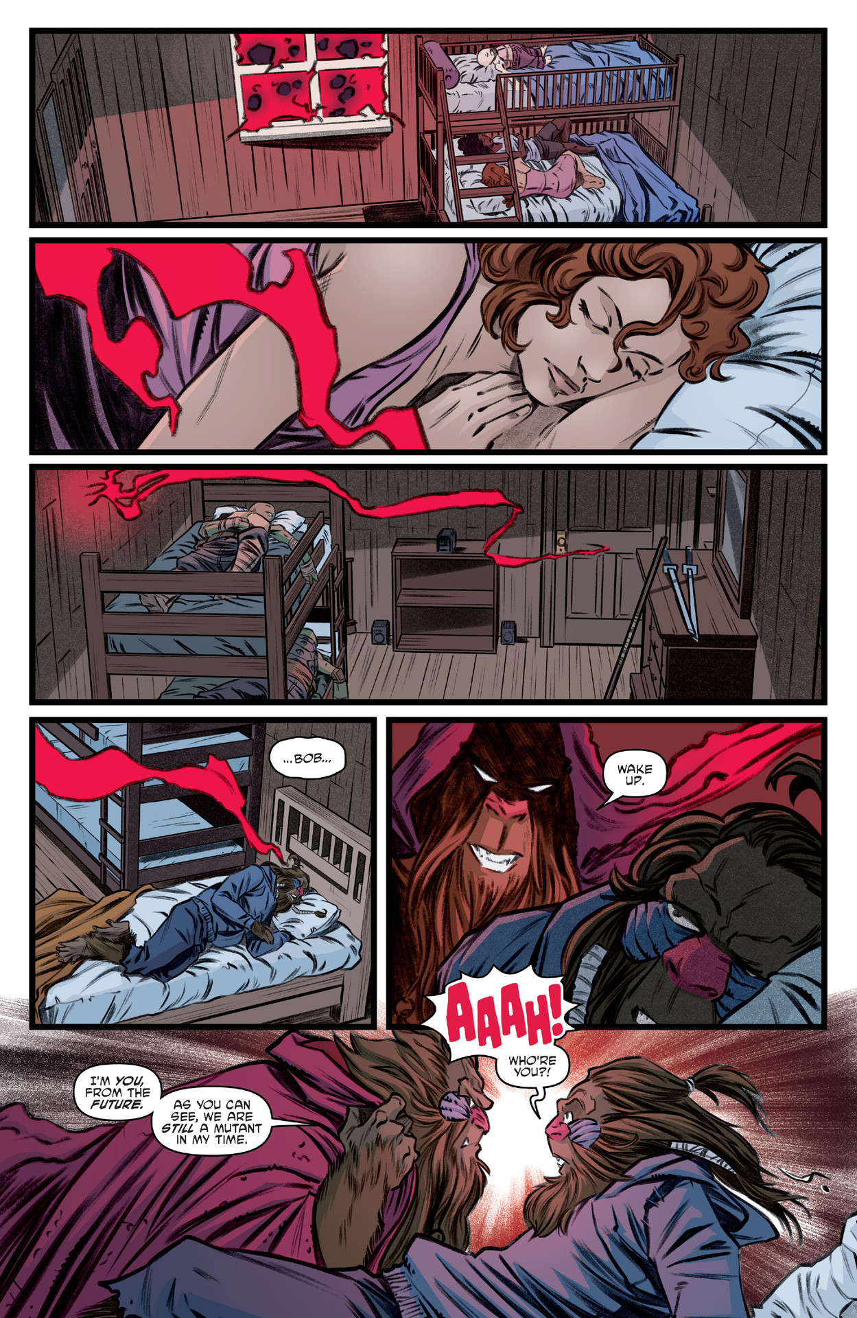 Teenage Mutant Ninja Turtles (2011-) issue 145 - Page 8