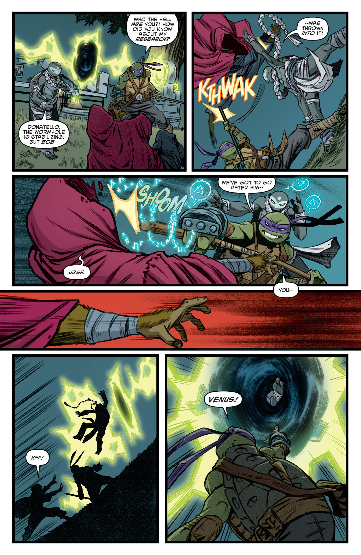 Teenage Mutant Ninja Turtles (2011-) issue 145 - Page 15