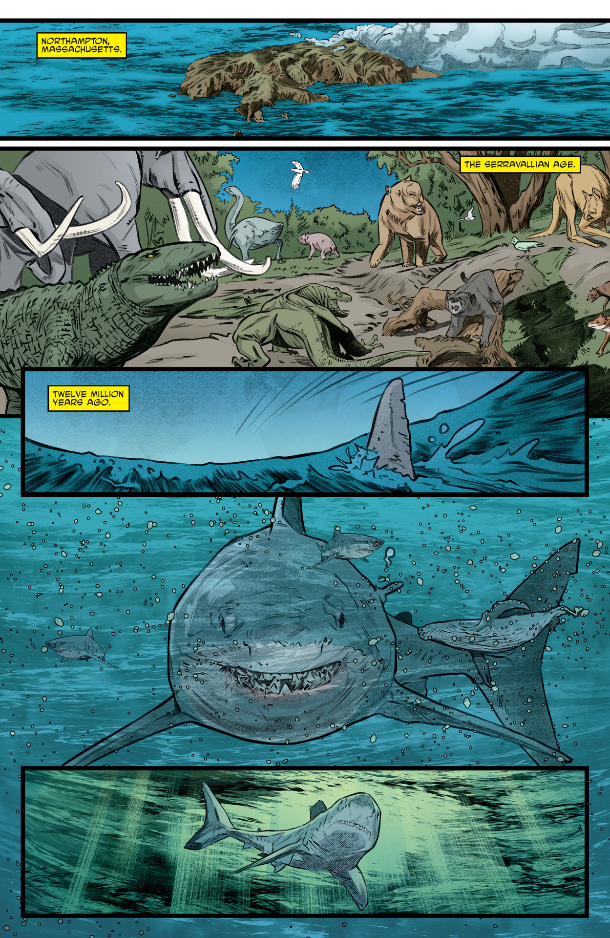 Teenage Mutant Ninja Turtles (2011-) issue 145 - Page 18