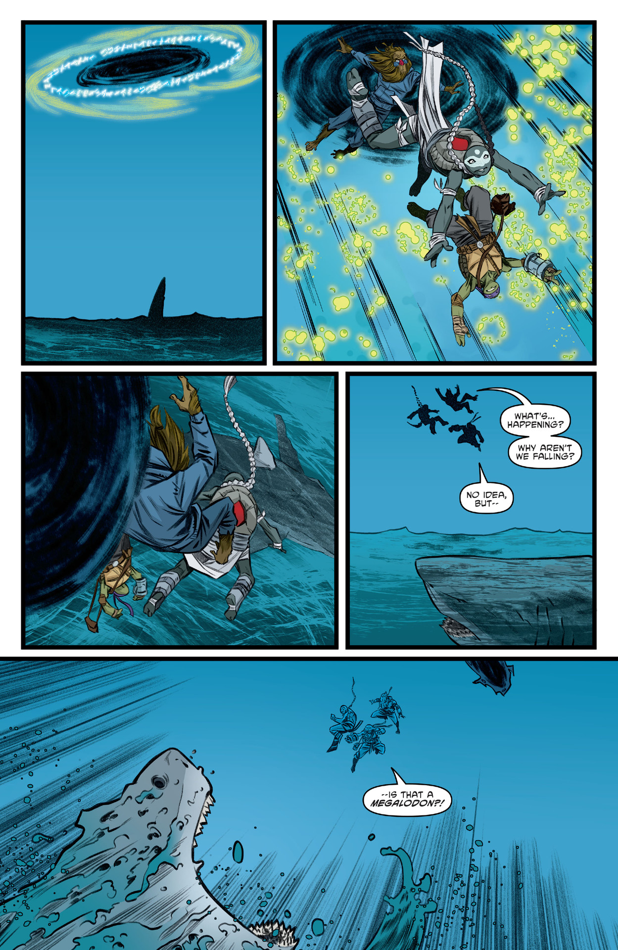 Teenage Mutant Ninja Turtles (2011-) issue 145 - Page 19