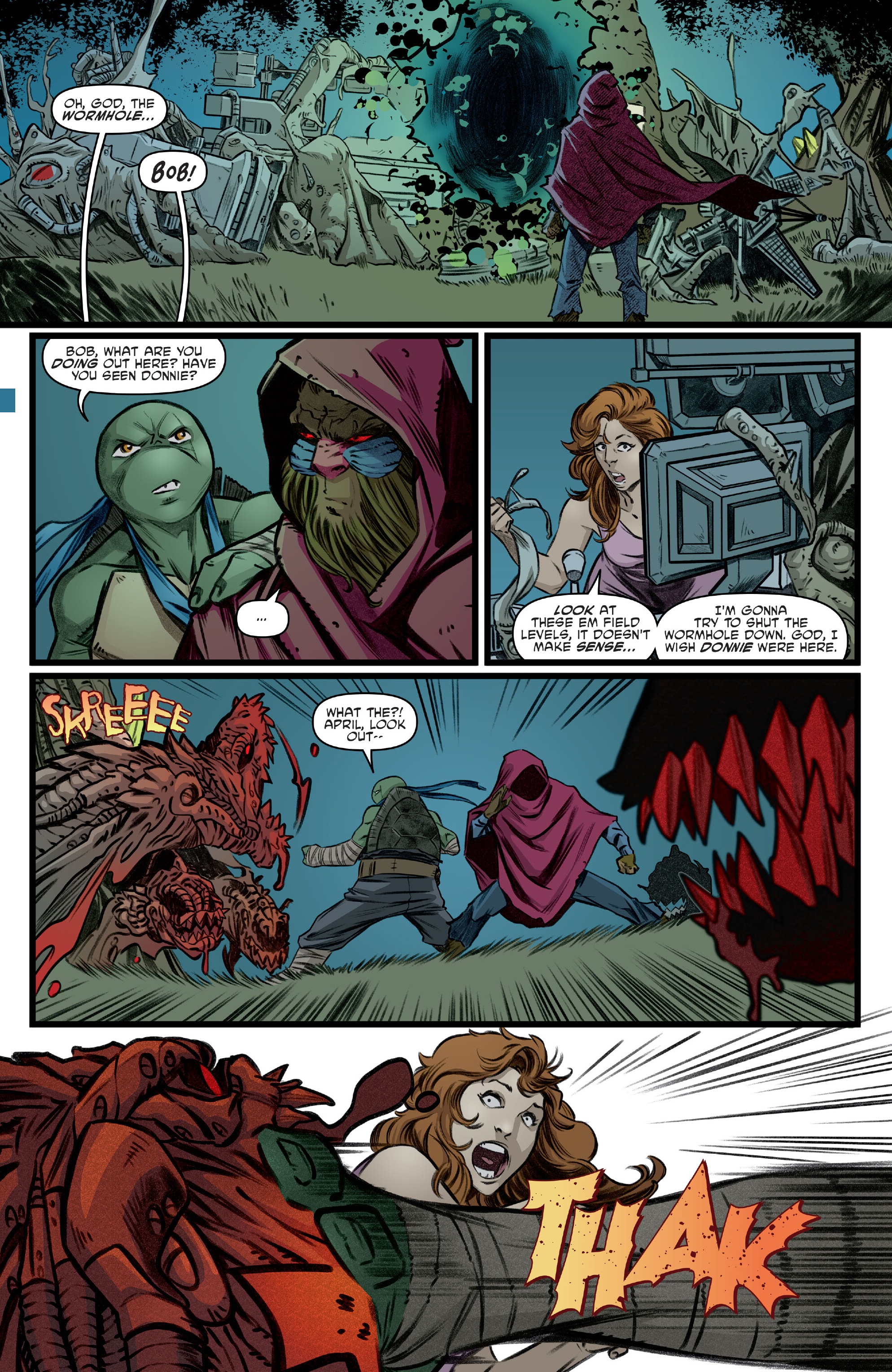 <{ $series->title }} issue 146 - Page 4