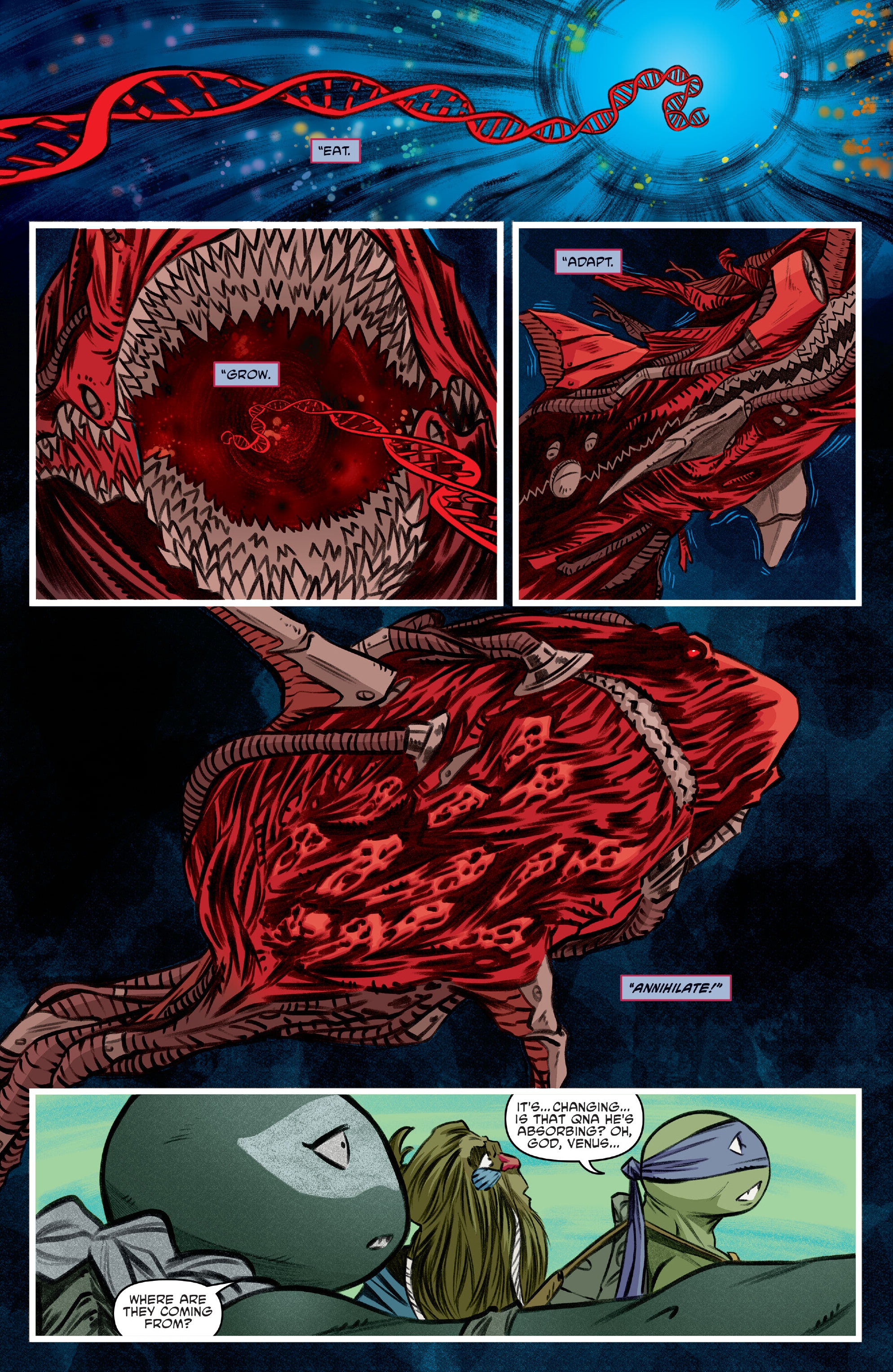 Teenage Mutant Ninja Turtles (2011-) issue 146 - Page 8