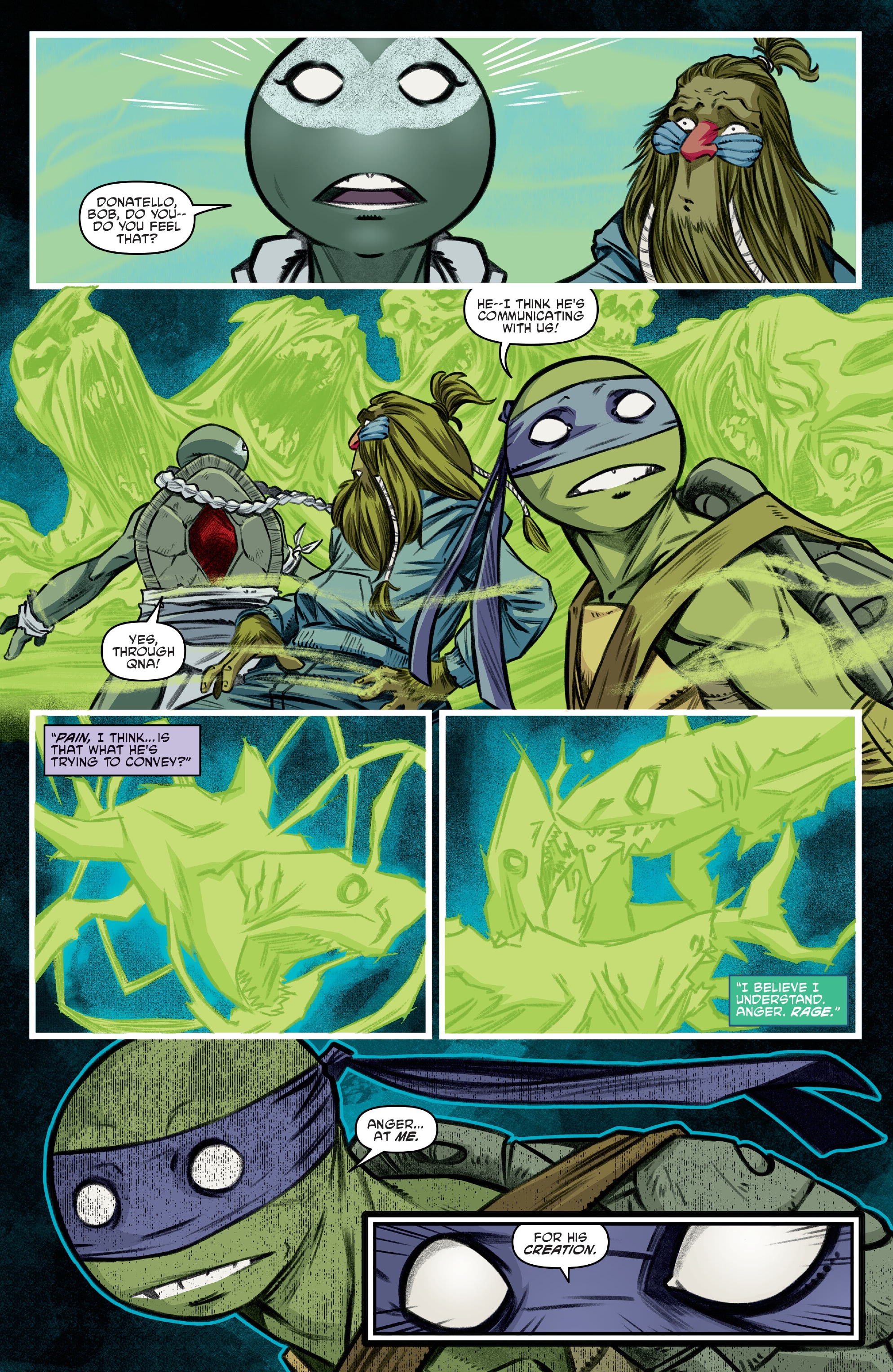 Teenage Mutant Ninja Turtles (2011-) issue 146 - Page 9