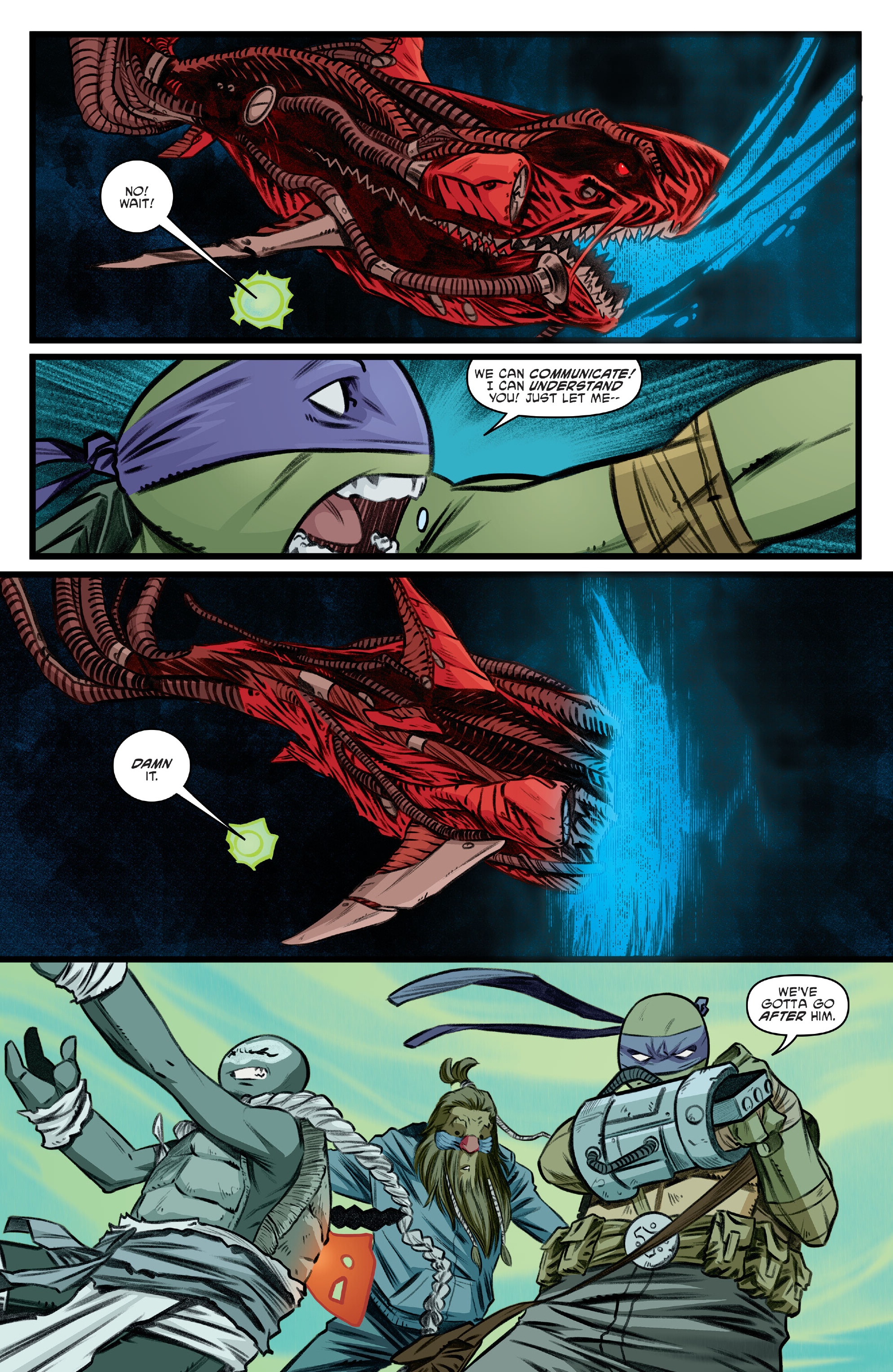 Teenage Mutant Ninja Turtles (2011-) issue 146 - Page 10