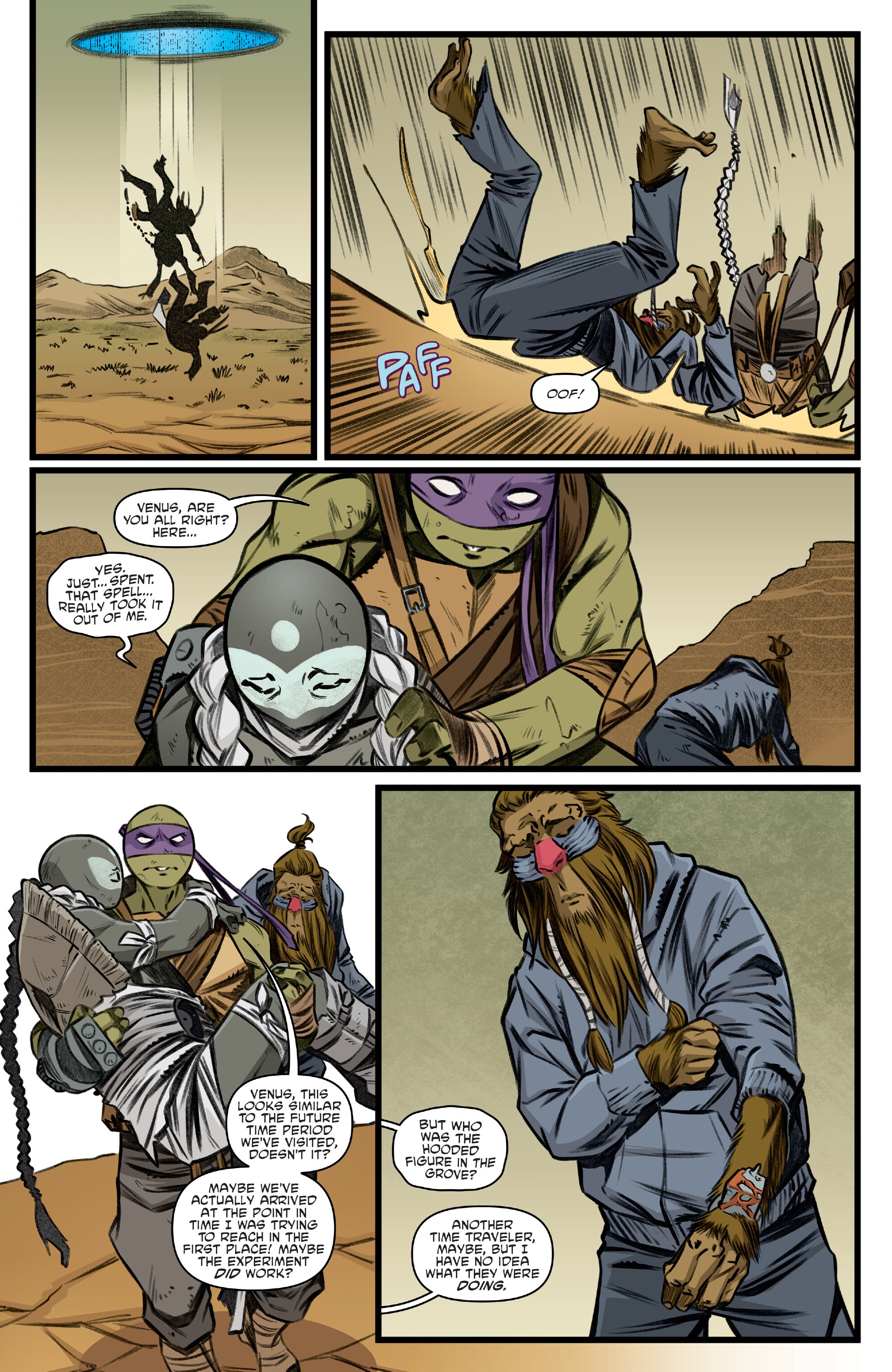 Teenage Mutant Ninja Turtles (2011-) issue 146 - Page 12