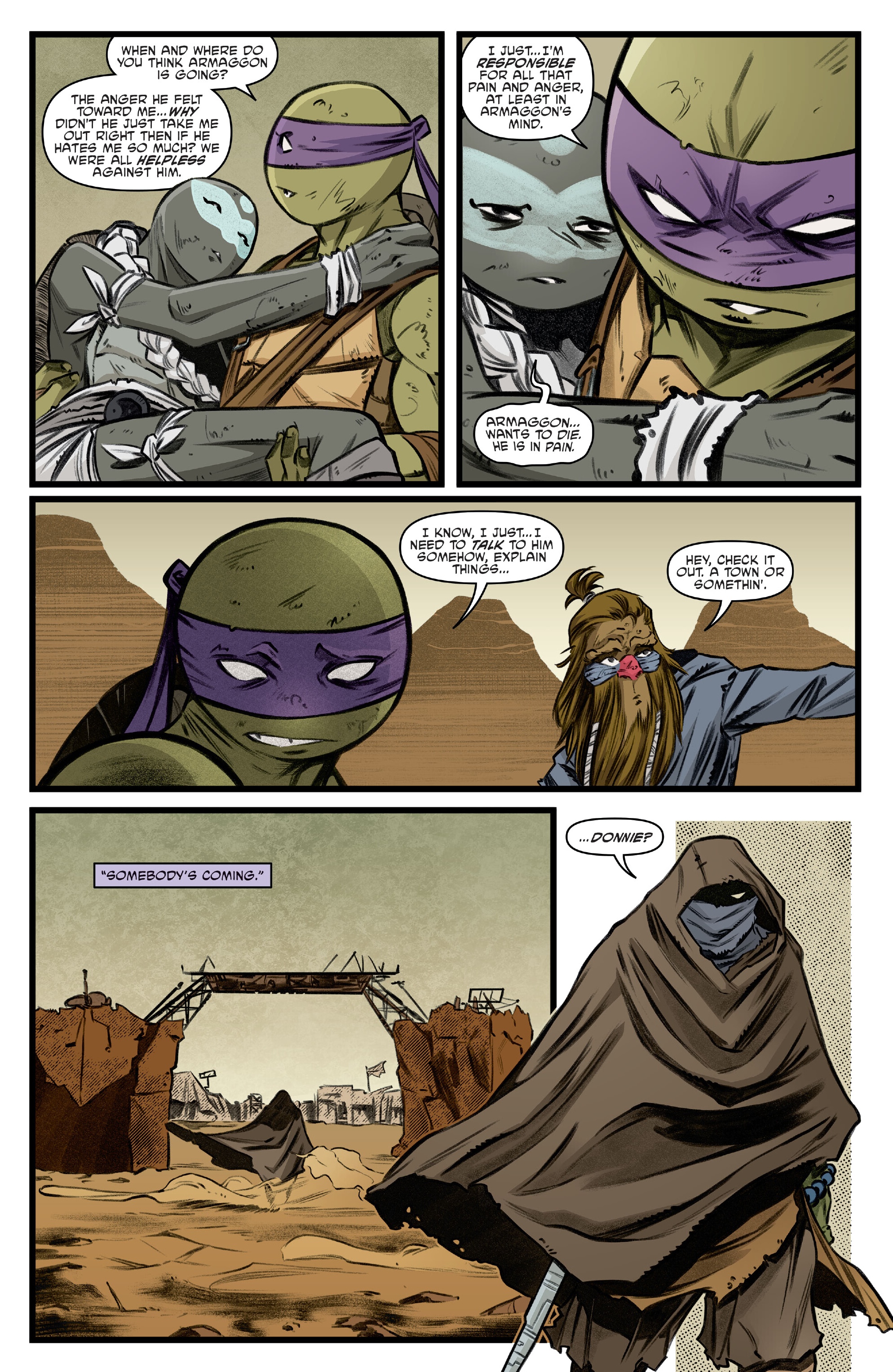 Teenage Mutant Ninja Turtles (2011-) issue 146 - Page 13