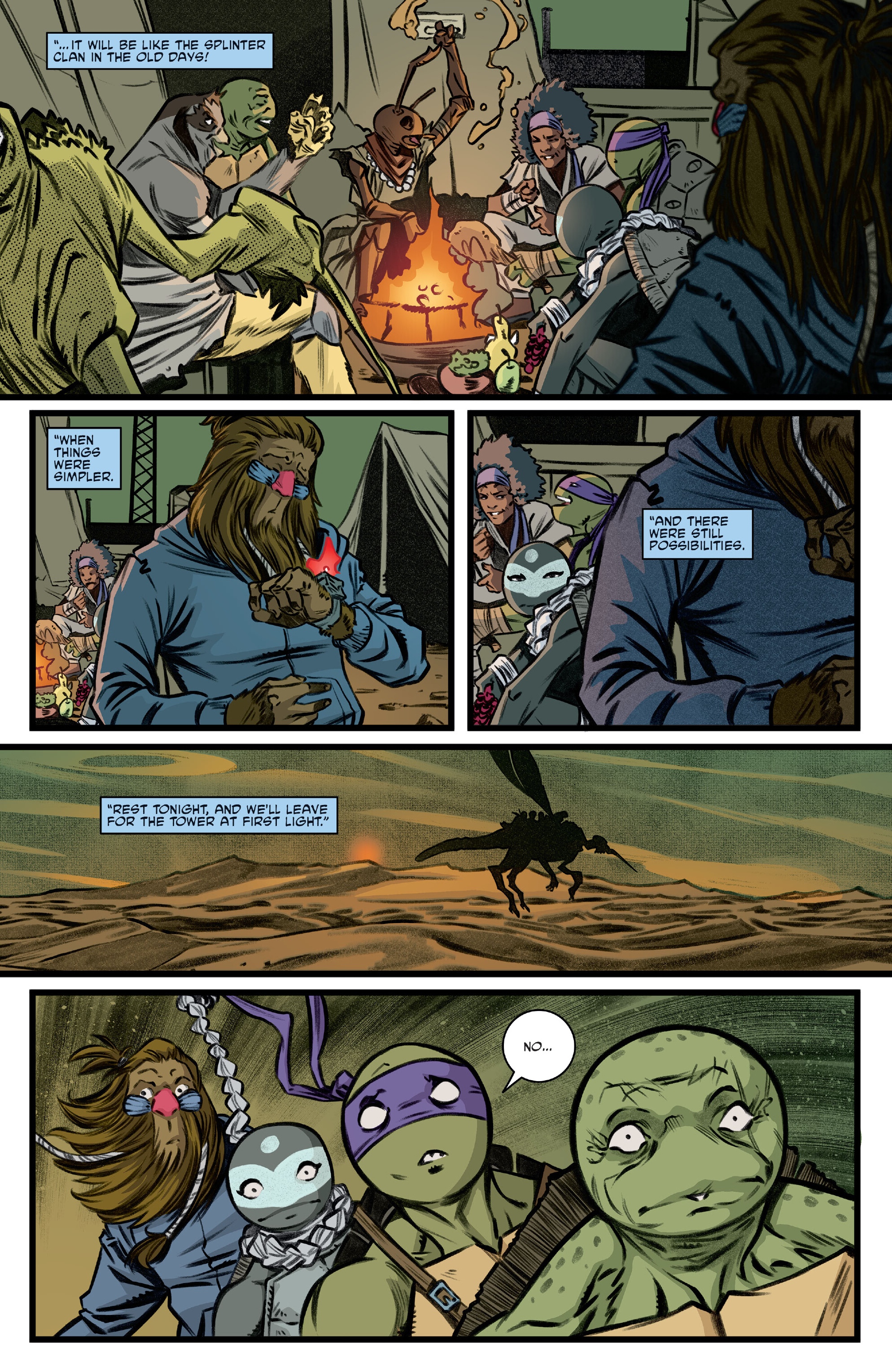 Teenage Mutant Ninja Turtles (2011-) issue 146 - Page 17