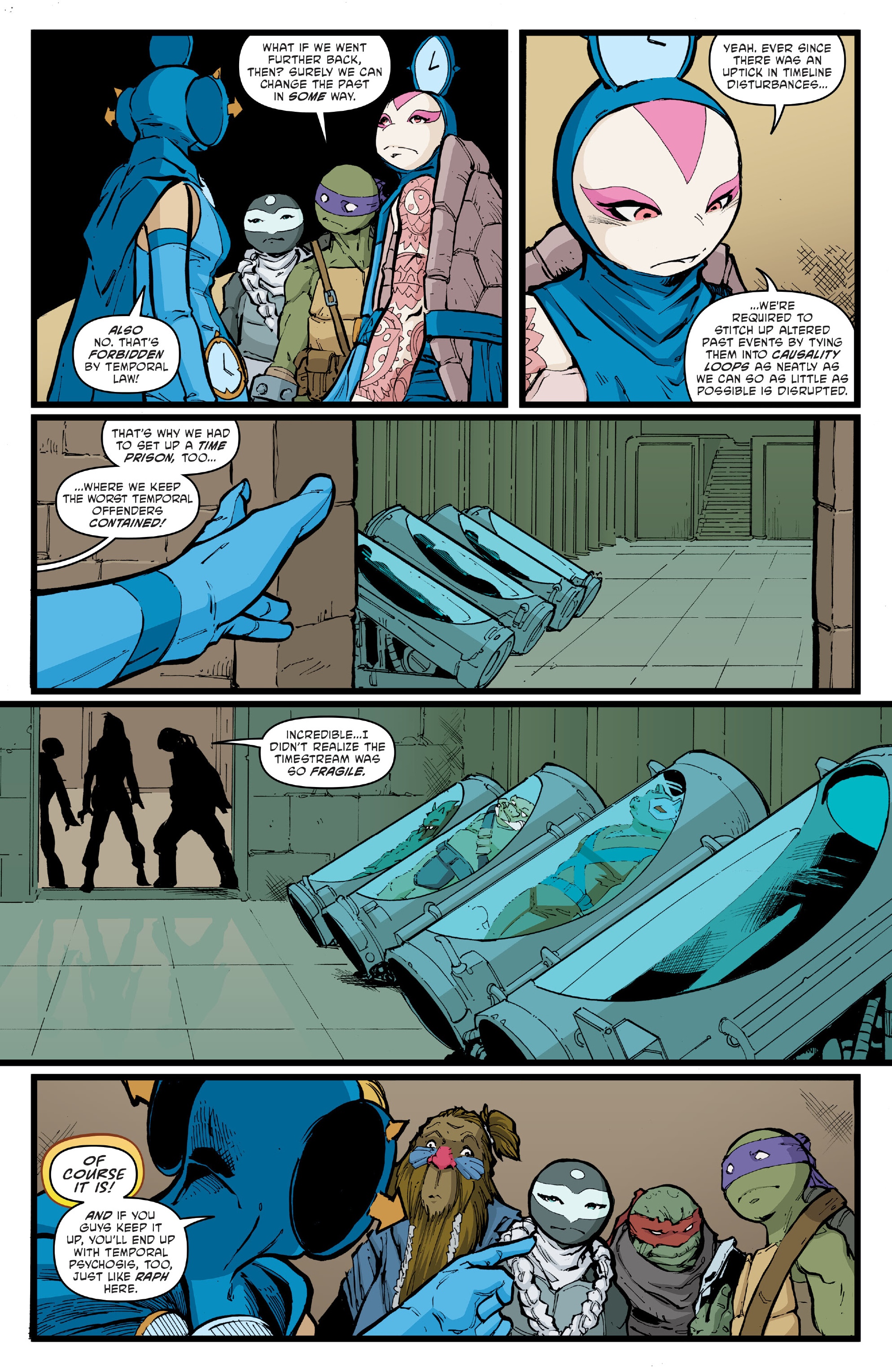 Teenage Mutant Ninja Turtles (2011-) issue 147 - Page 10