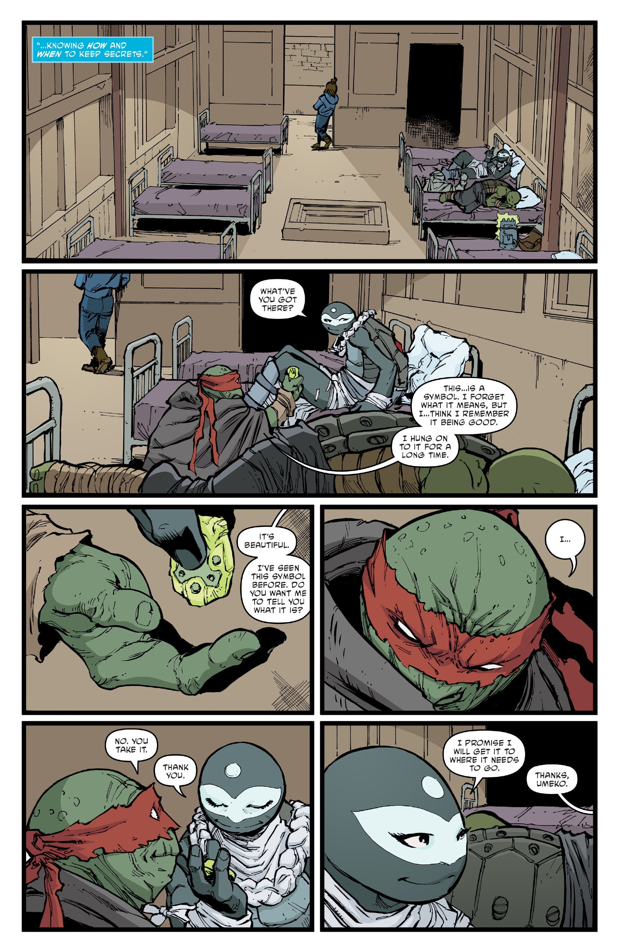 Teenage Mutant Ninja Turtles (2011-) issue 147 - Page 14