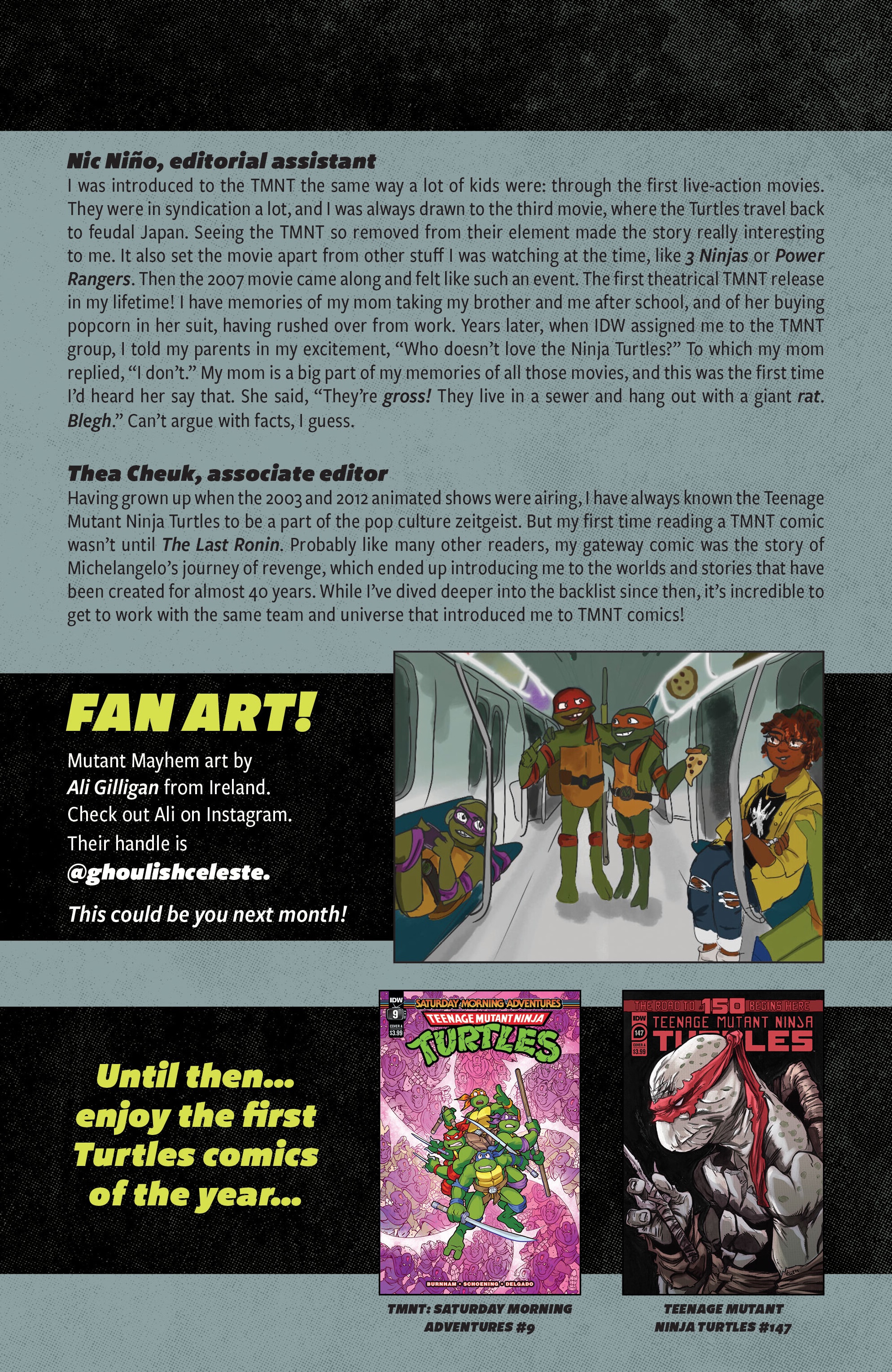 Teenage Mutant Ninja Turtles (2011-) issue 147 - Page 29