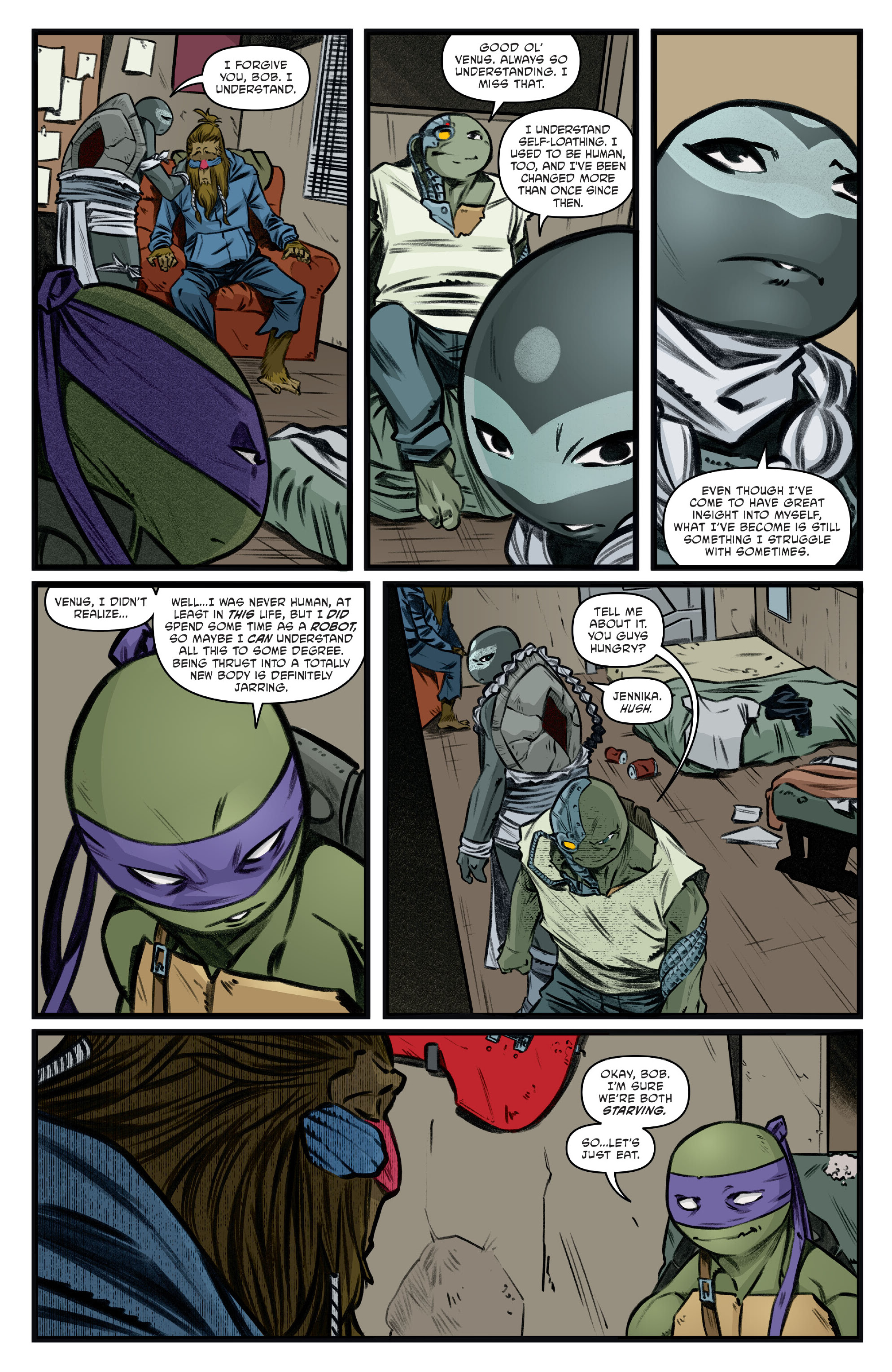 Teenage Mutant Ninja Turtles (2011-) issue 148 - Page 6