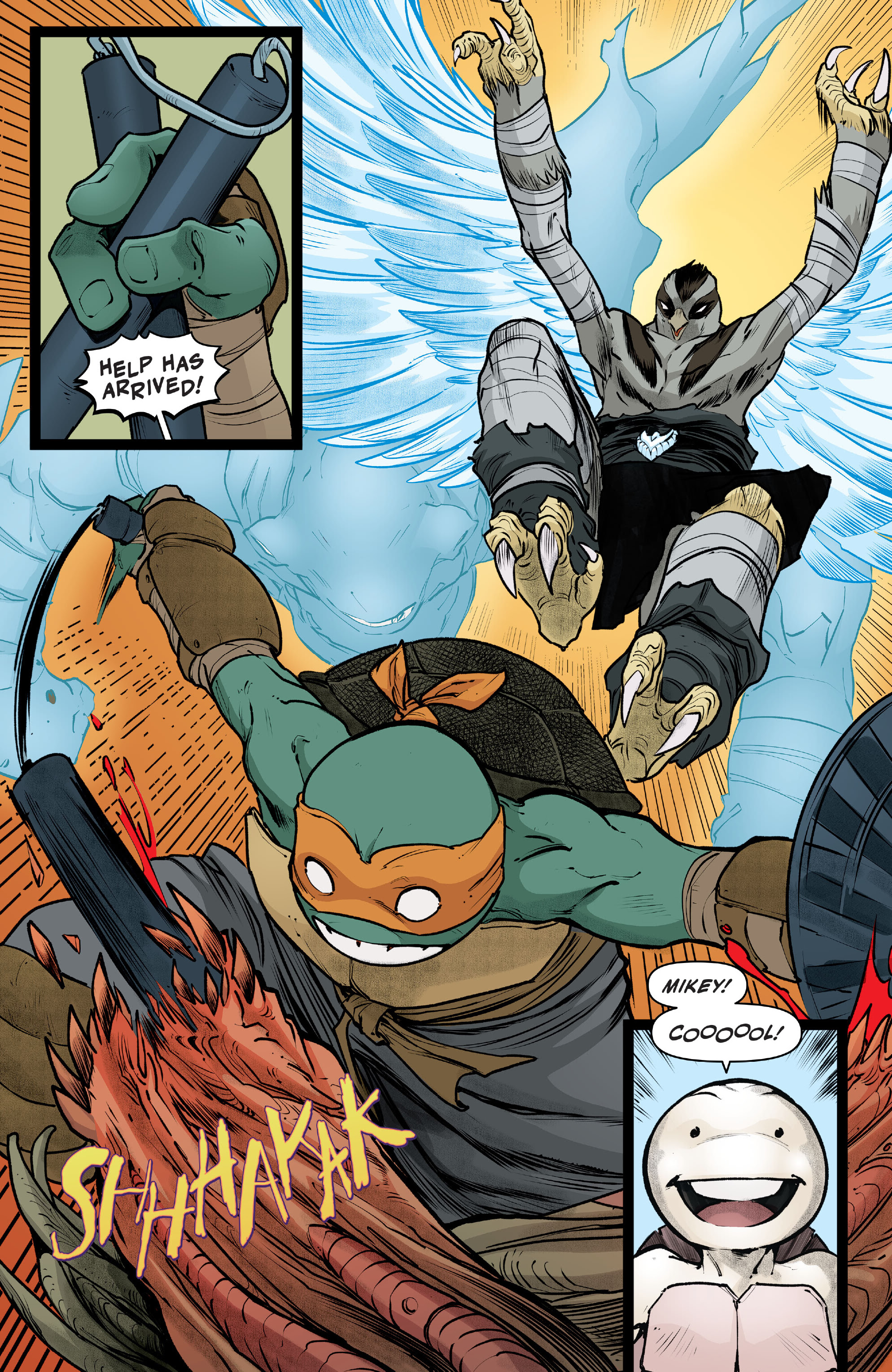 Teenage Mutant Ninja Turtles (2011-) issue 148 - Page 14