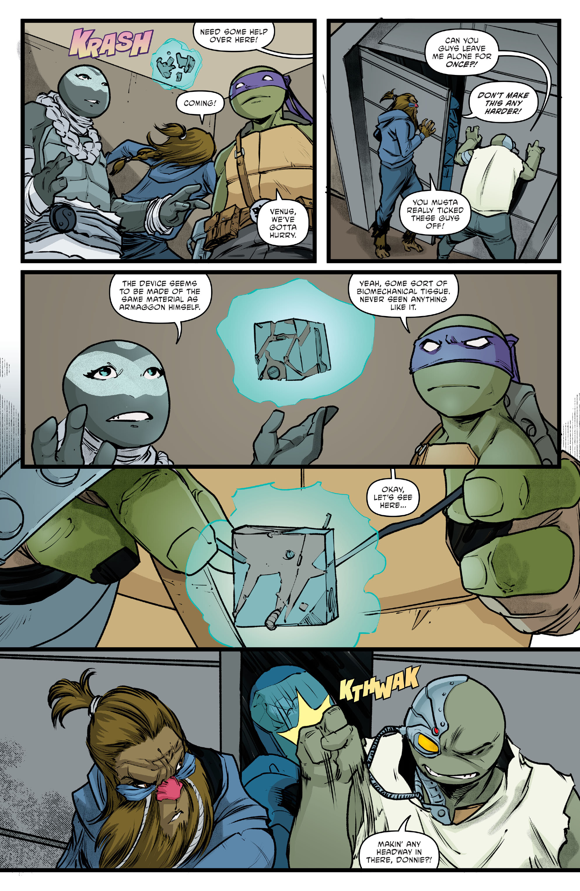 <{ $series->title }} issue 148 - Page 18