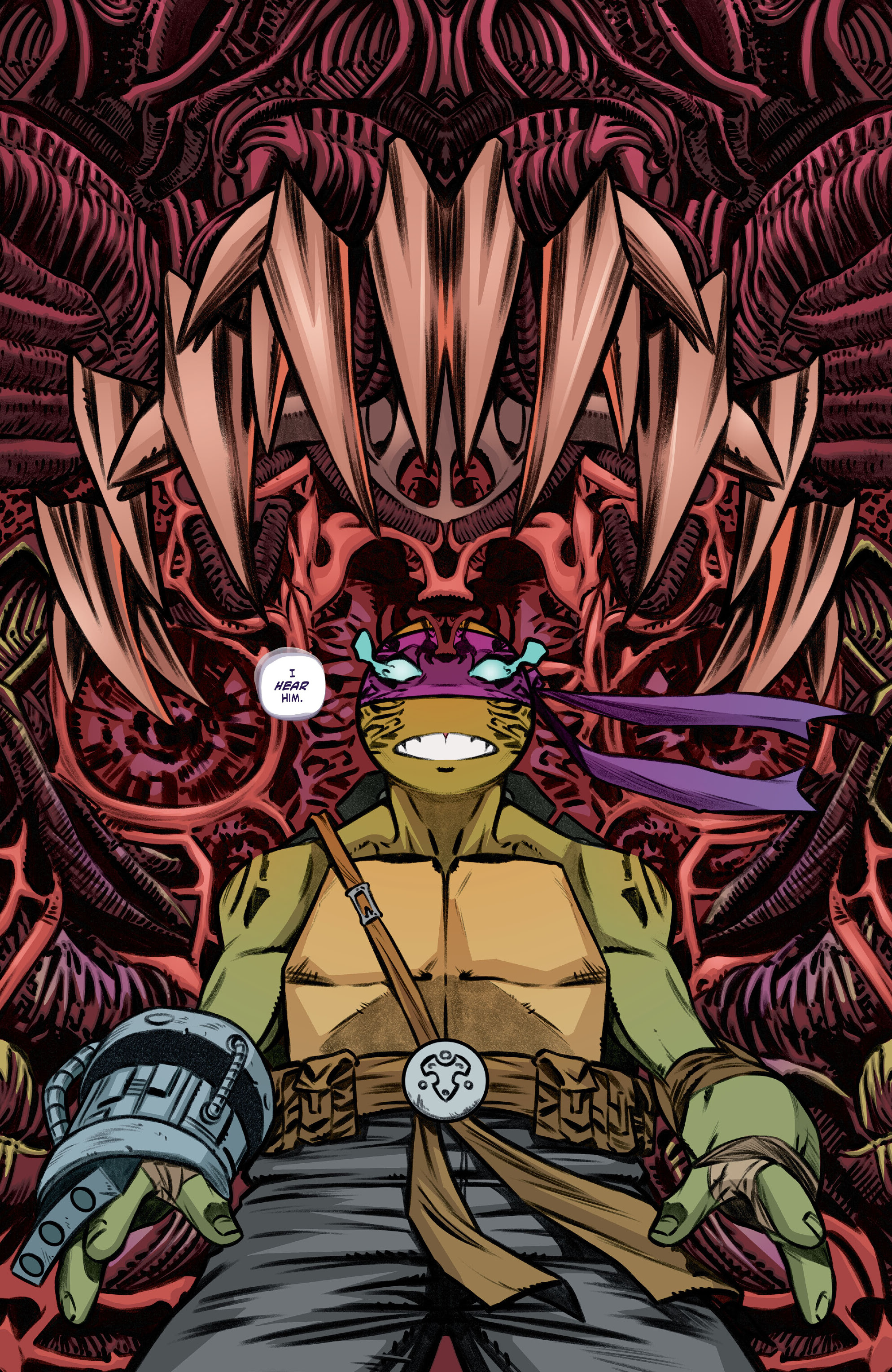 Teenage Mutant Ninja Turtles (2011-) issue 148 - Page 20