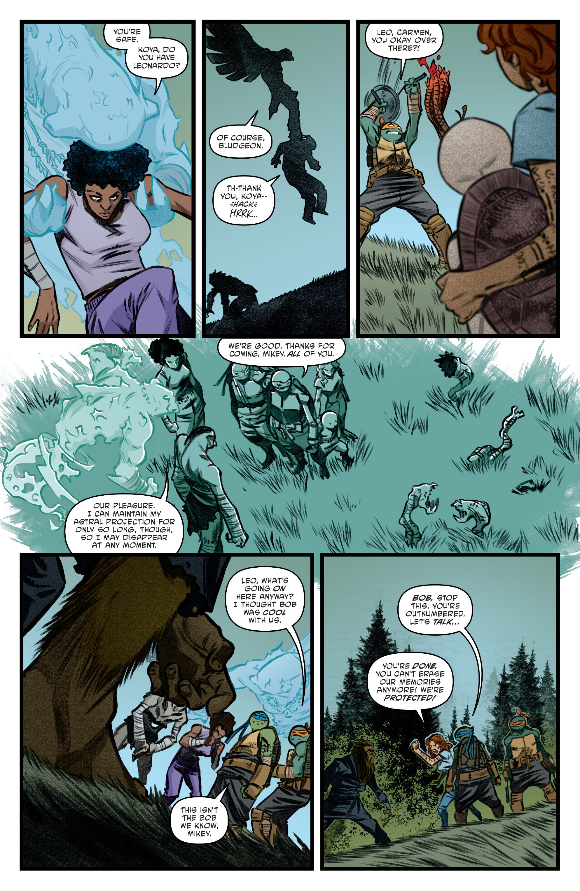 <{ $series->title }} issue 149 - Page 4