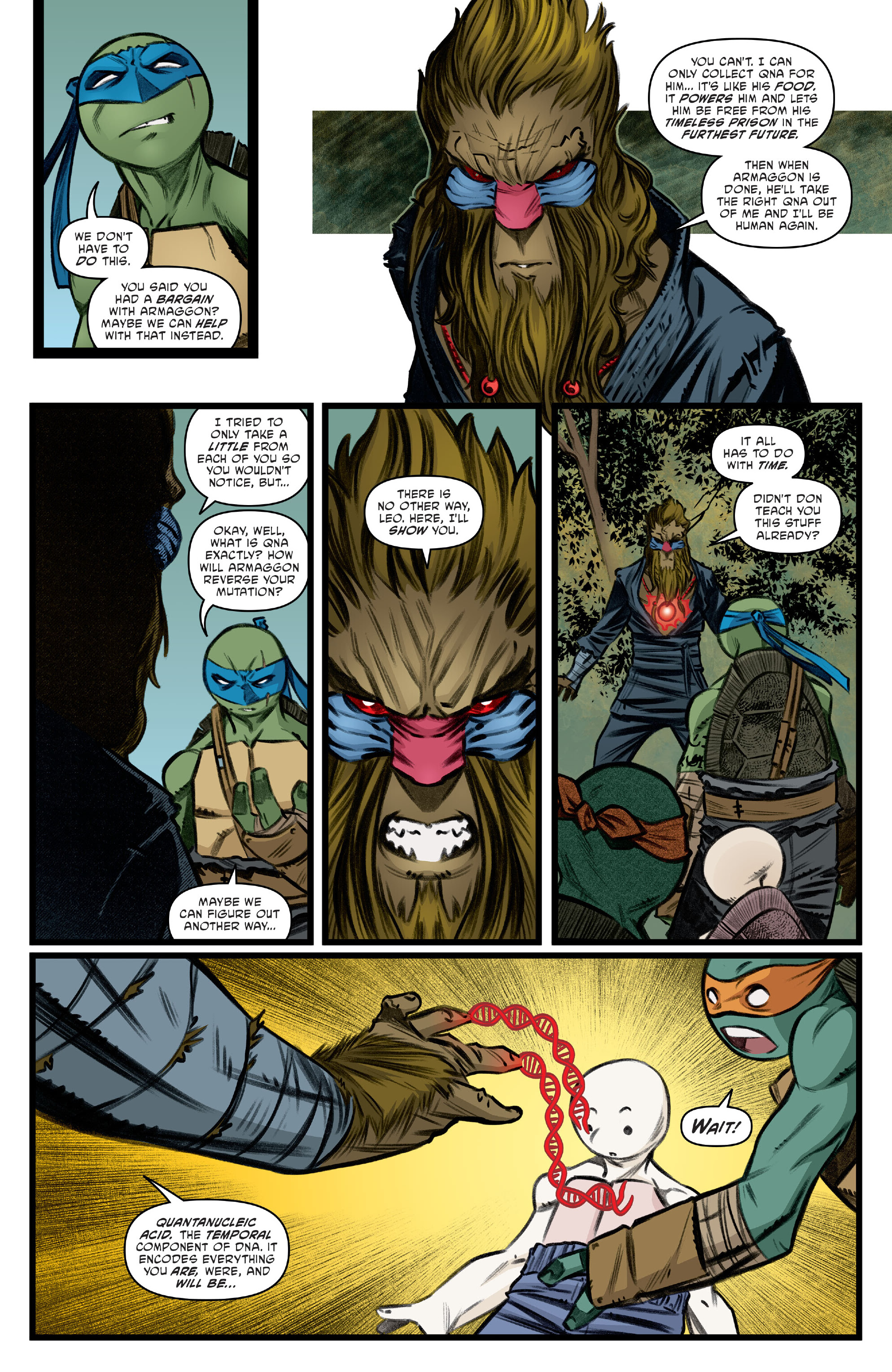 Teenage Mutant Ninja Turtles (2011-) issue 149 - Page 5