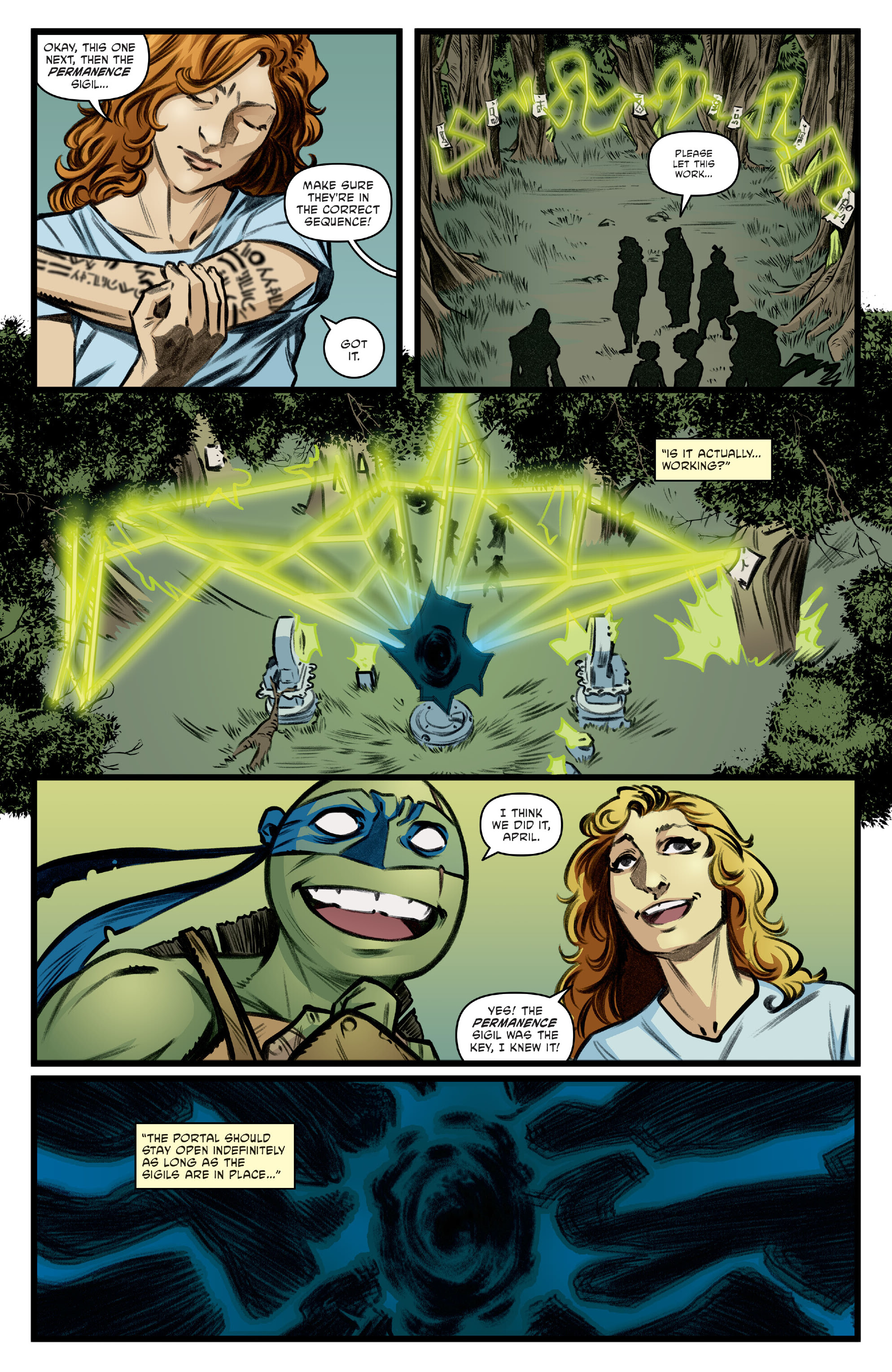 <{ $series->title }} issue 149 - Page 9