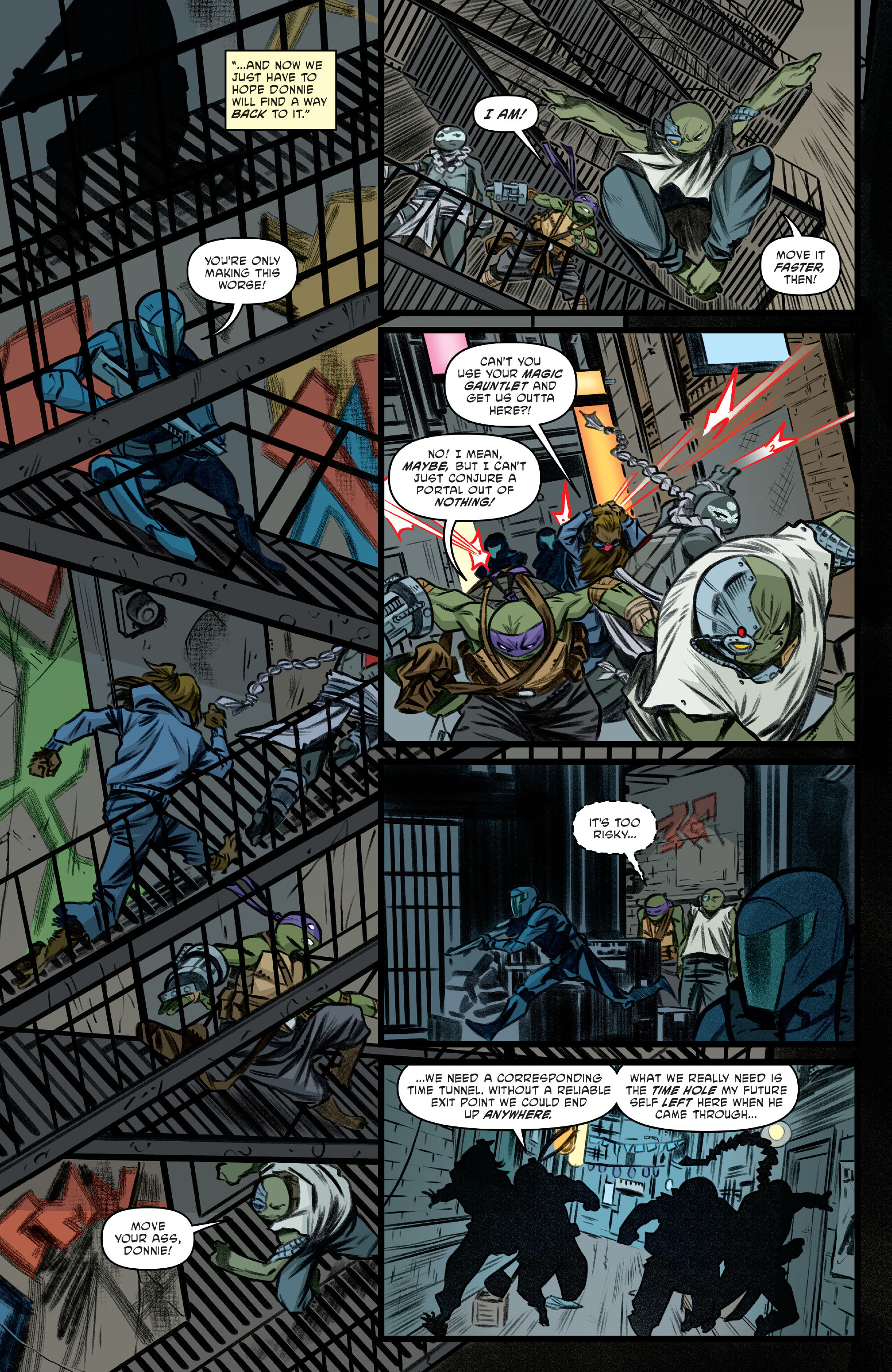 <{ $series->title }} issue 149 - Page 10